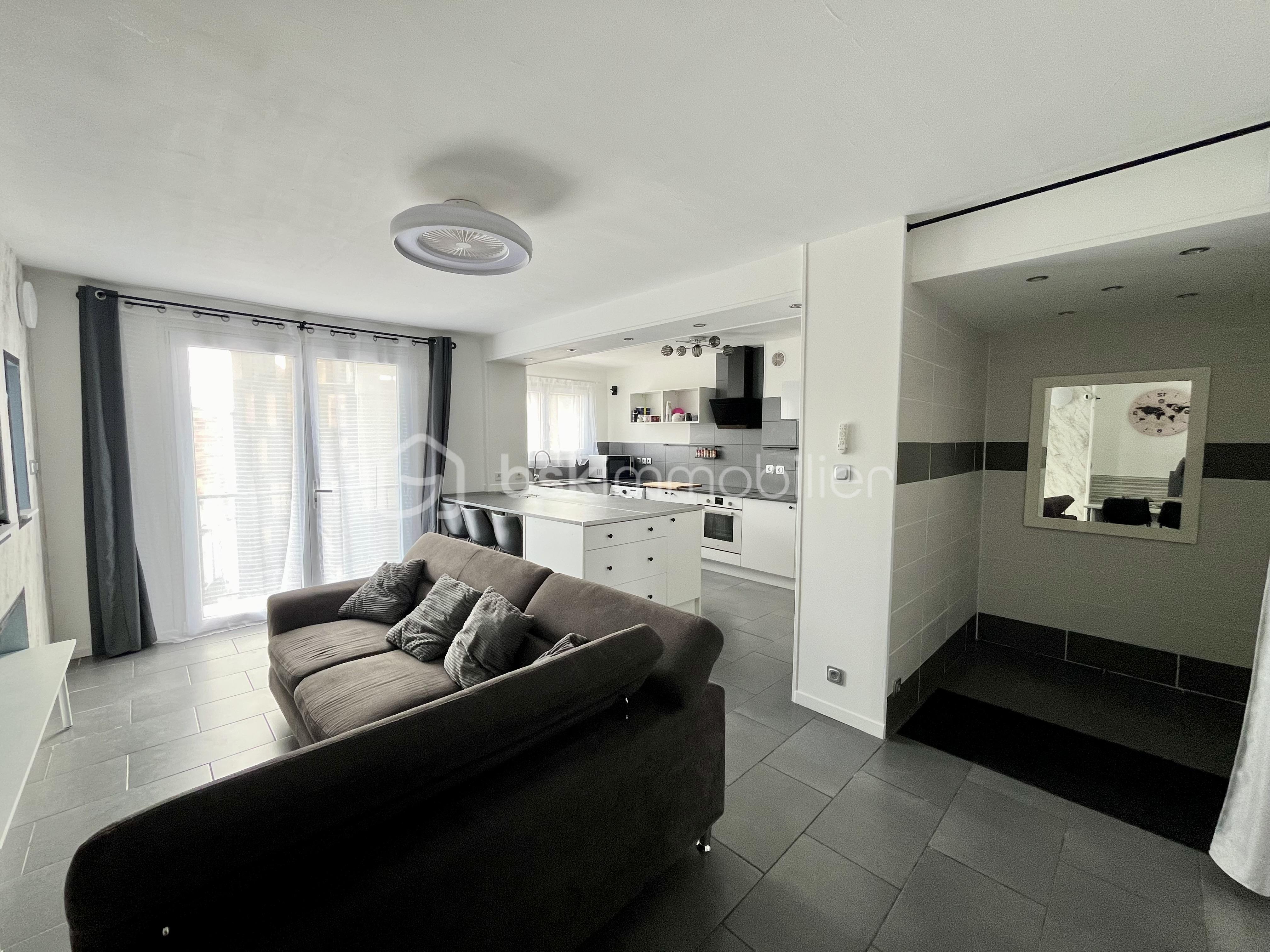 Appartement de 68 m²