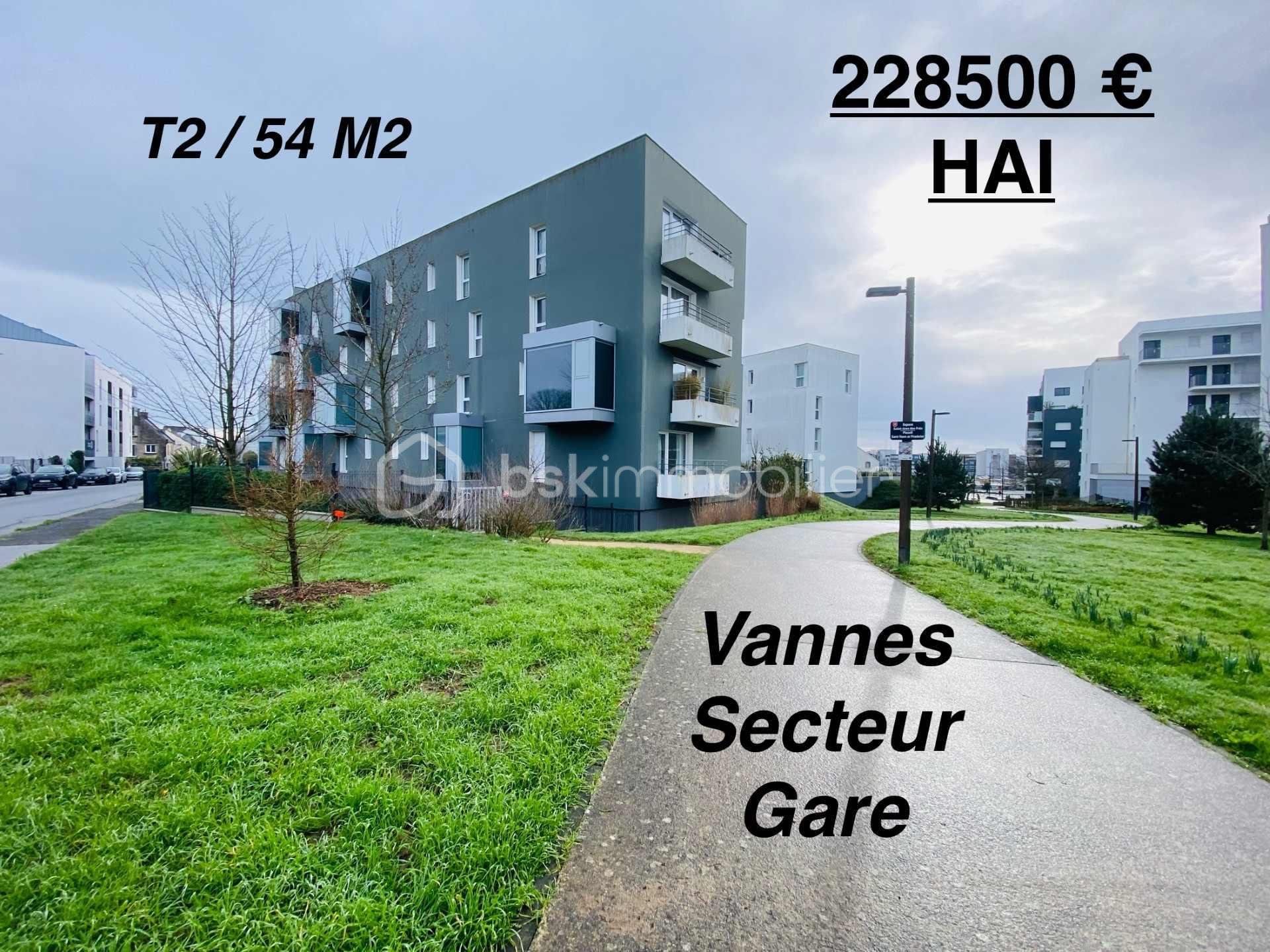 Appartement de 54 m²