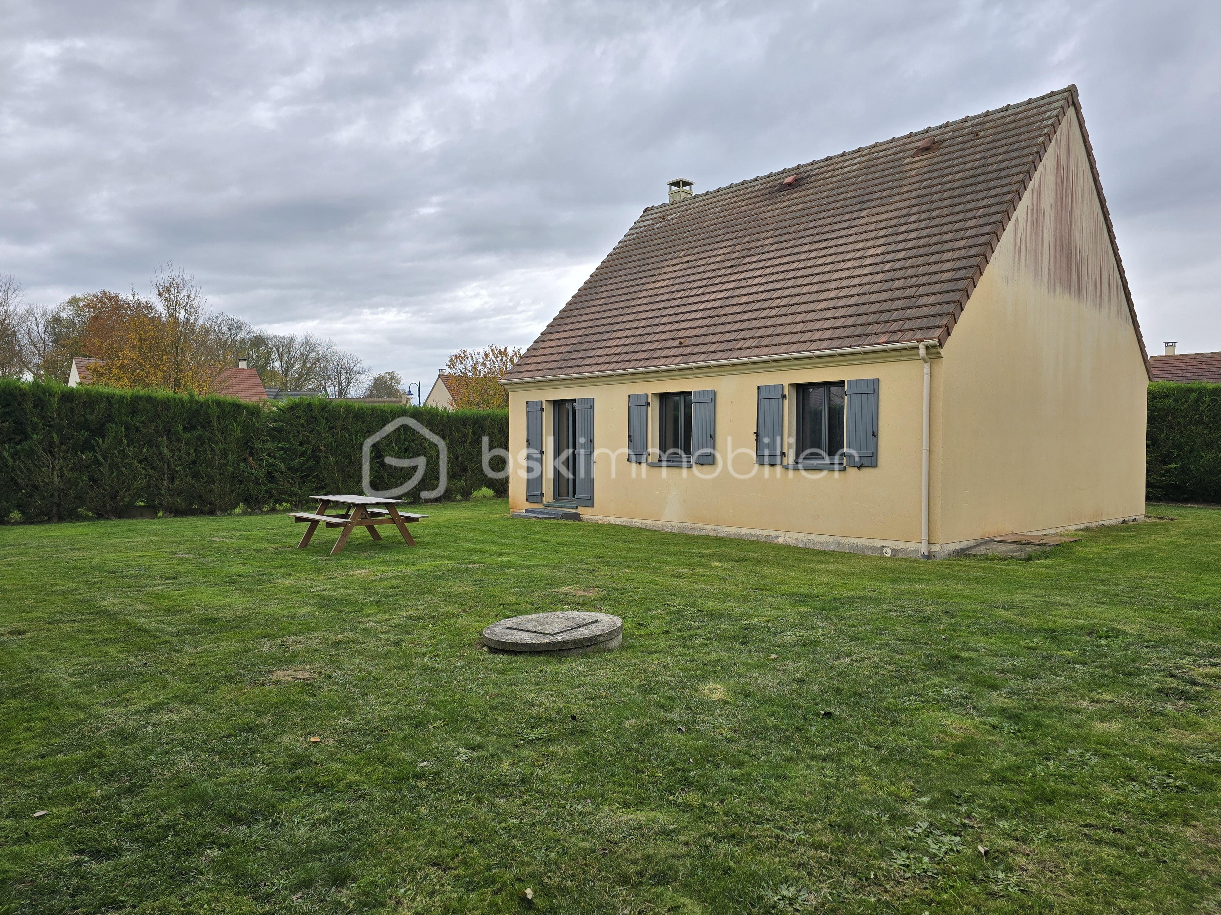Maison de 76 m²