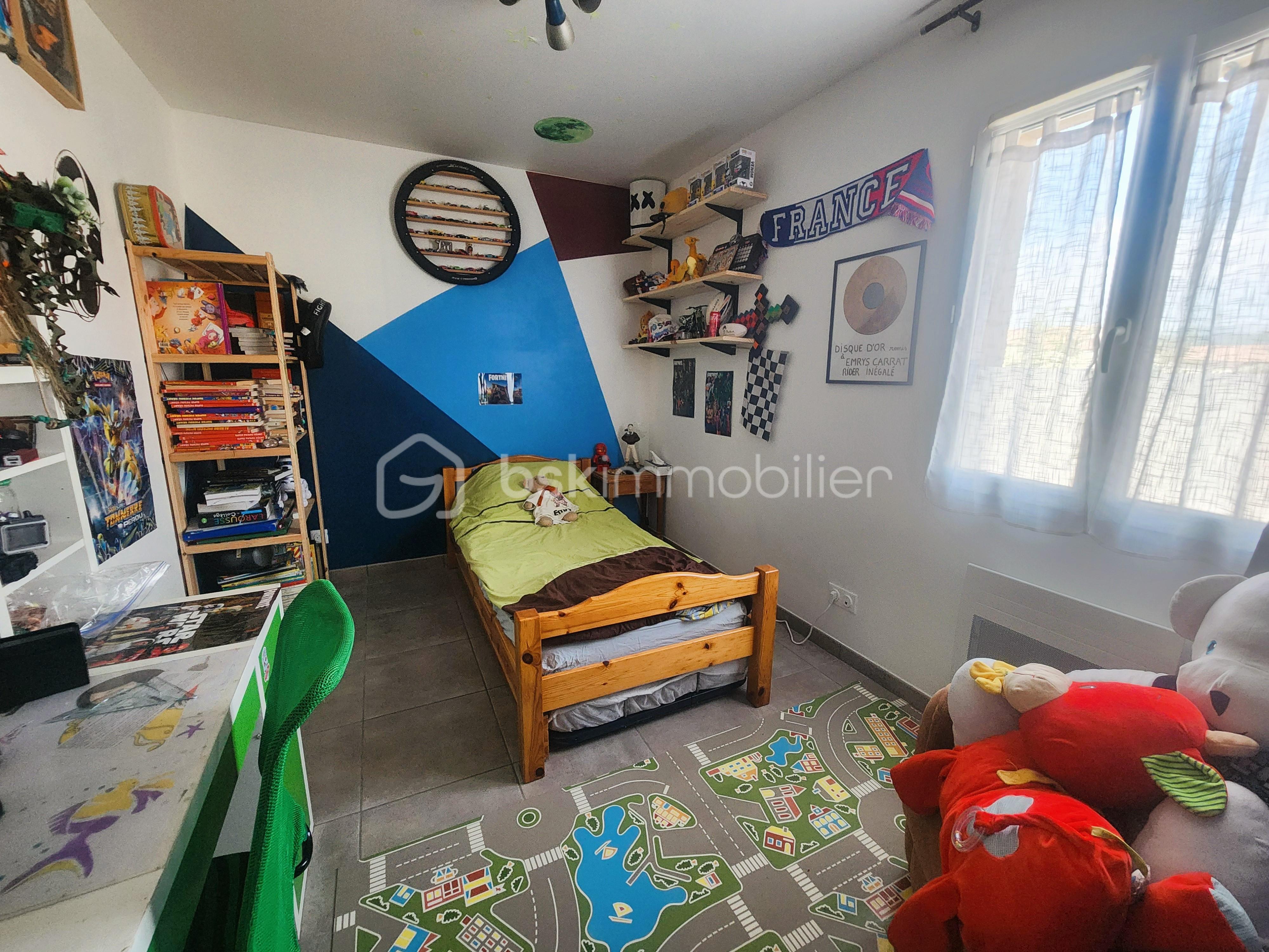 Maison traditionnelle de 90 m² - Chambre 2.jpg