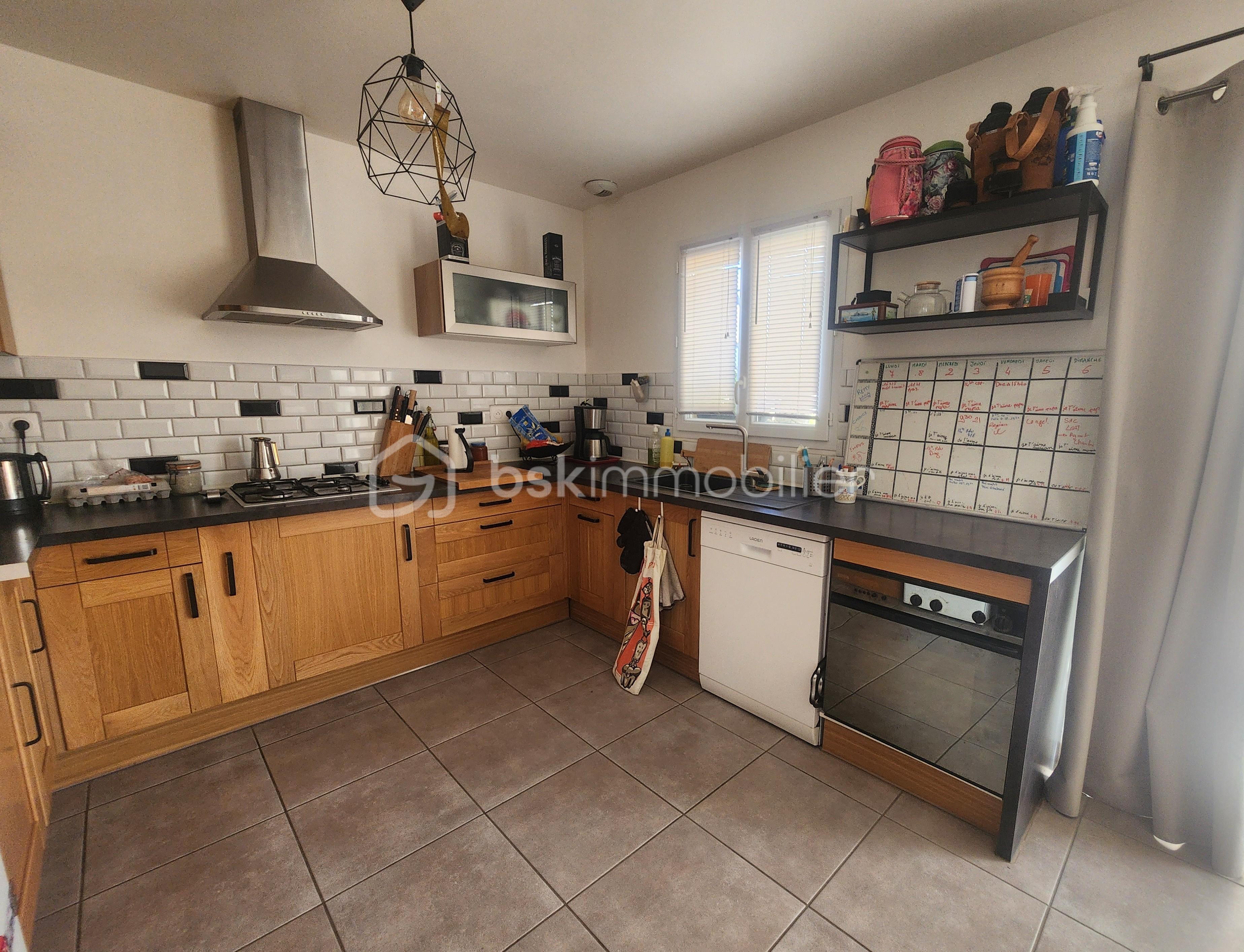 Maison traditionnelle de 90 m² - Cuisine.jpg