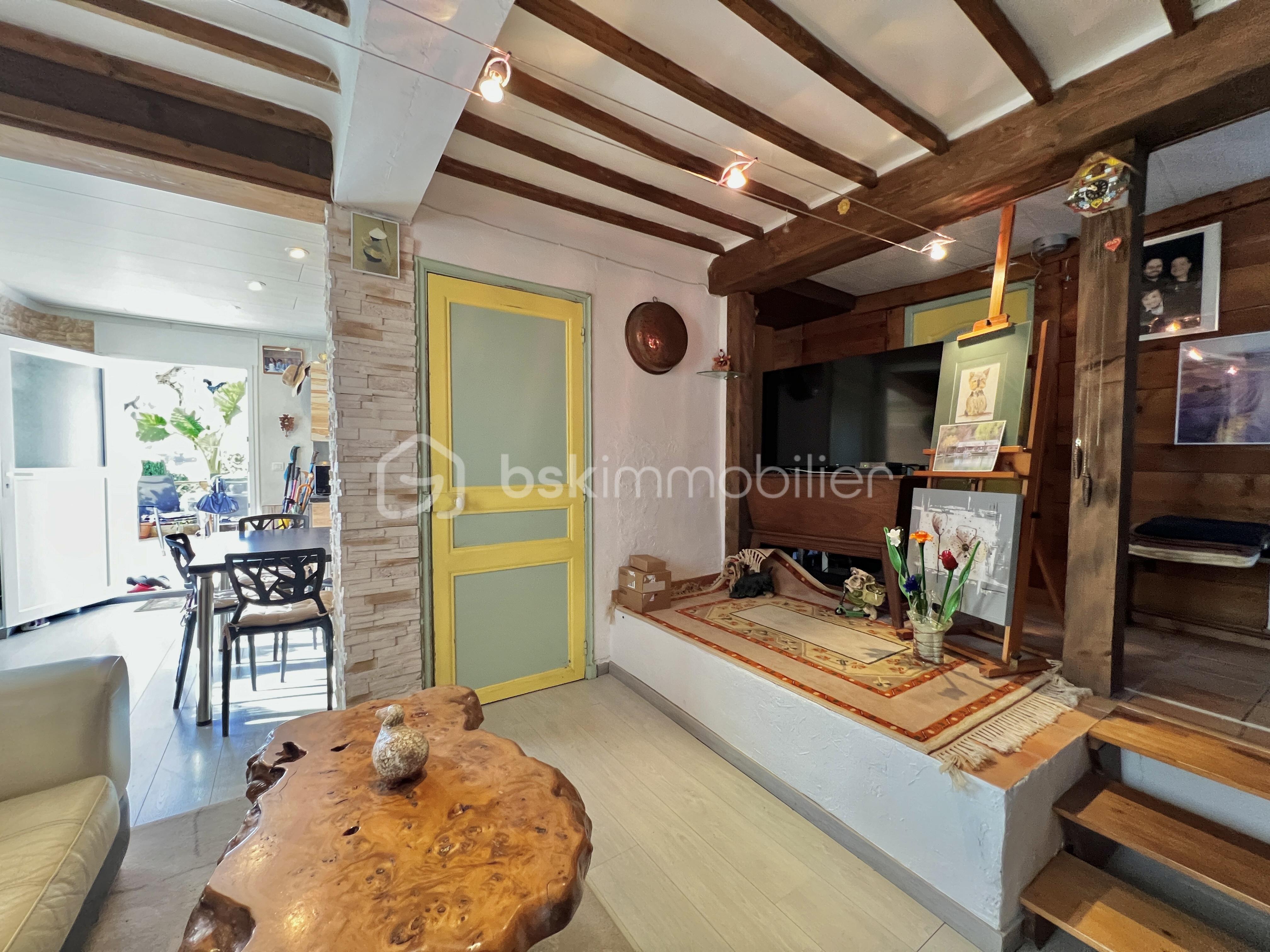 Maison de ville de 78 m² - IMG_3485.jpg