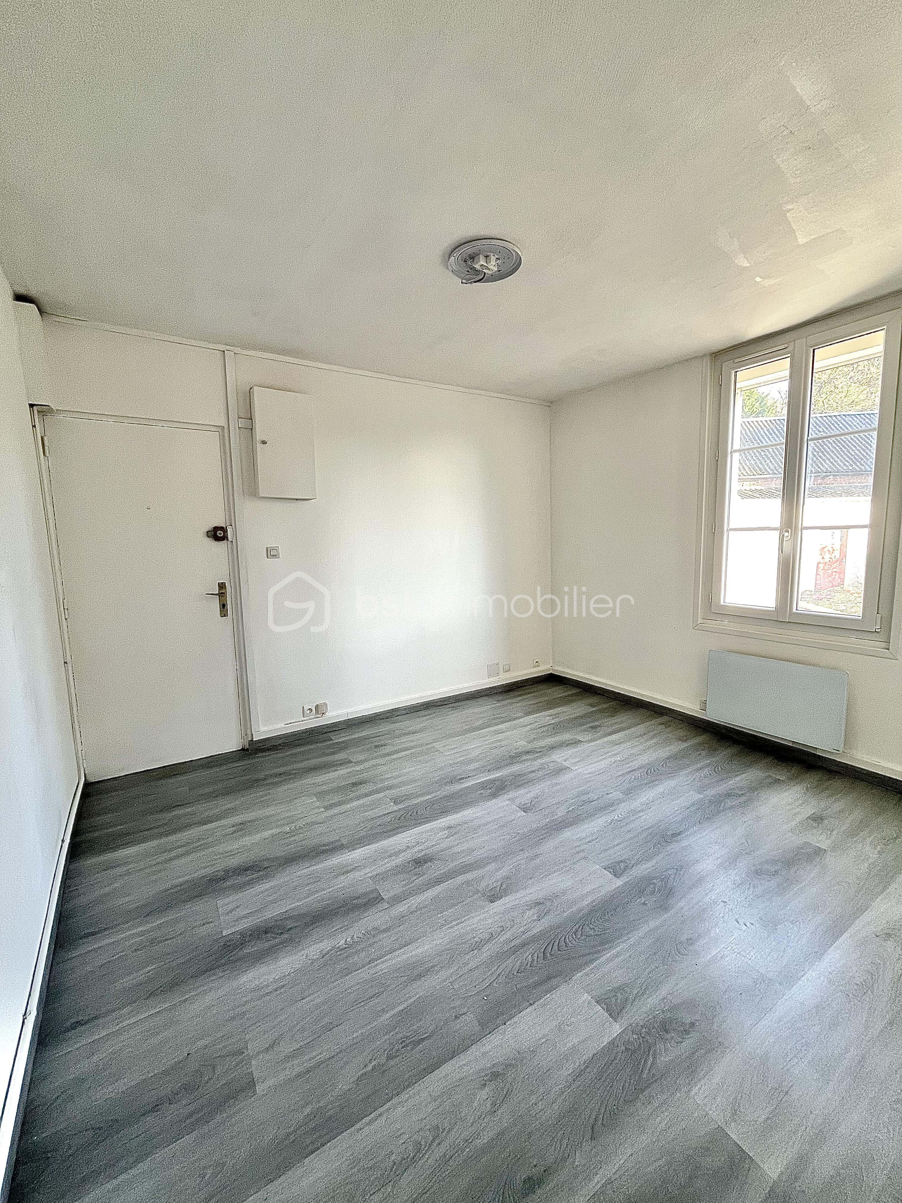Appartement de 24 m²