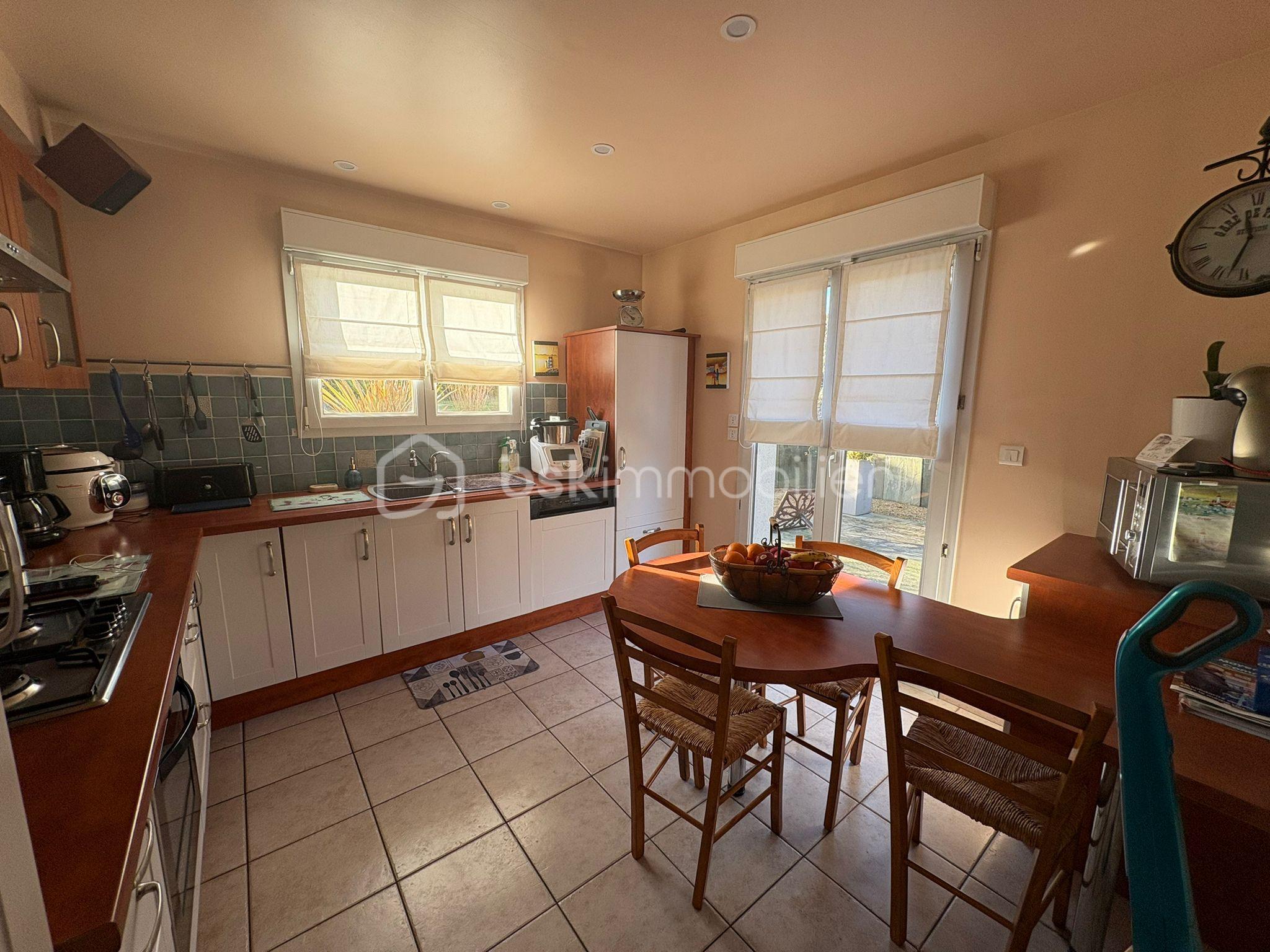 Maison de 110 m² - CUISINE 2.jfif