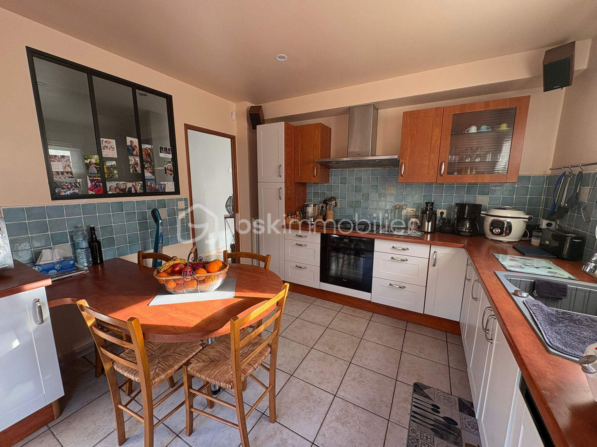 Maison de 110 m² - CUISINE.jfif