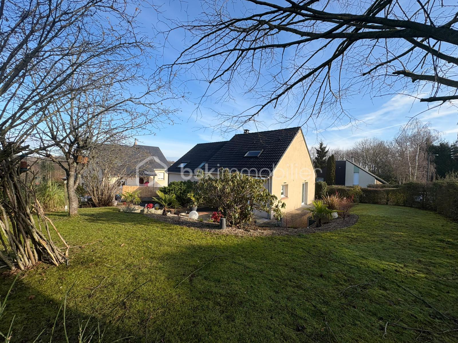 Maison de 110 m² - Extérieur 2.jfif