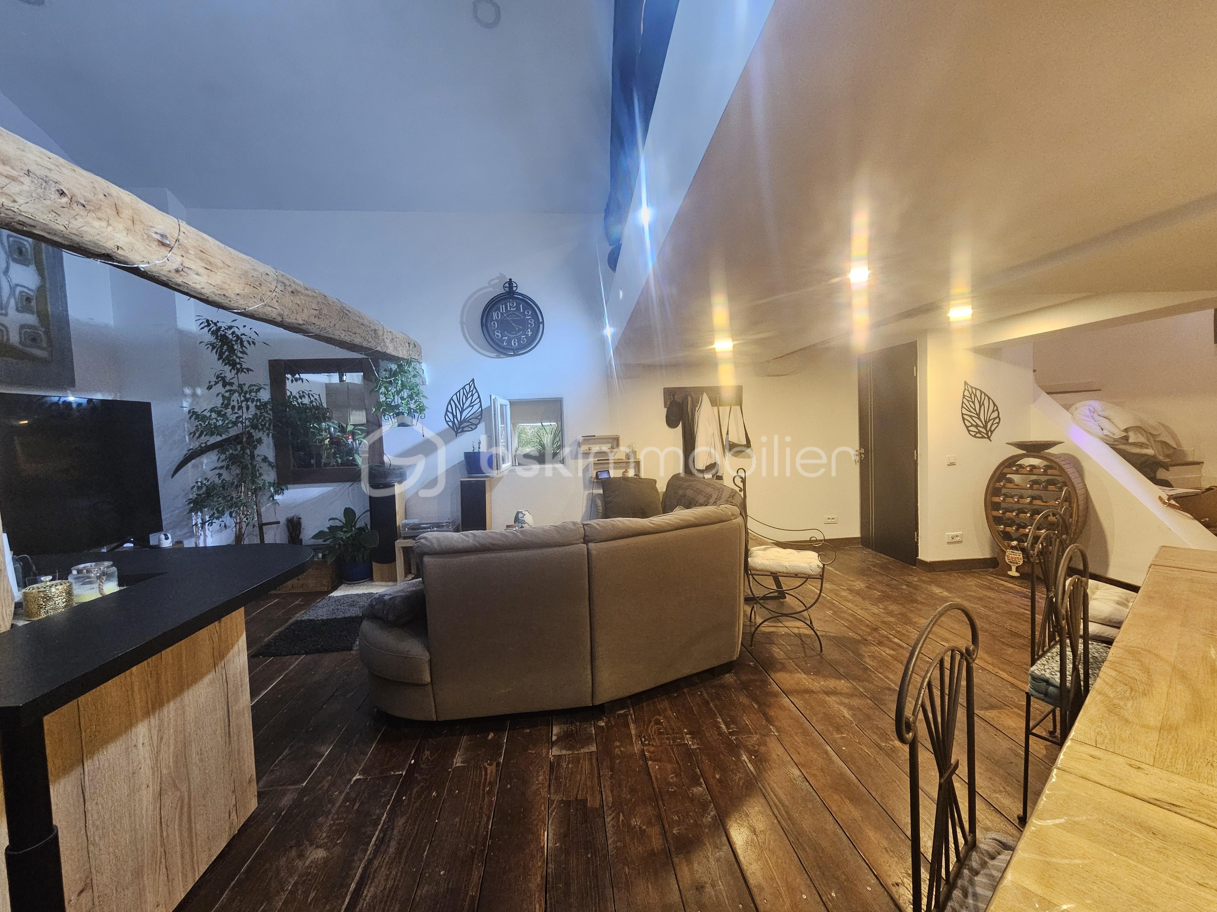 Maison de ville de 160 m²