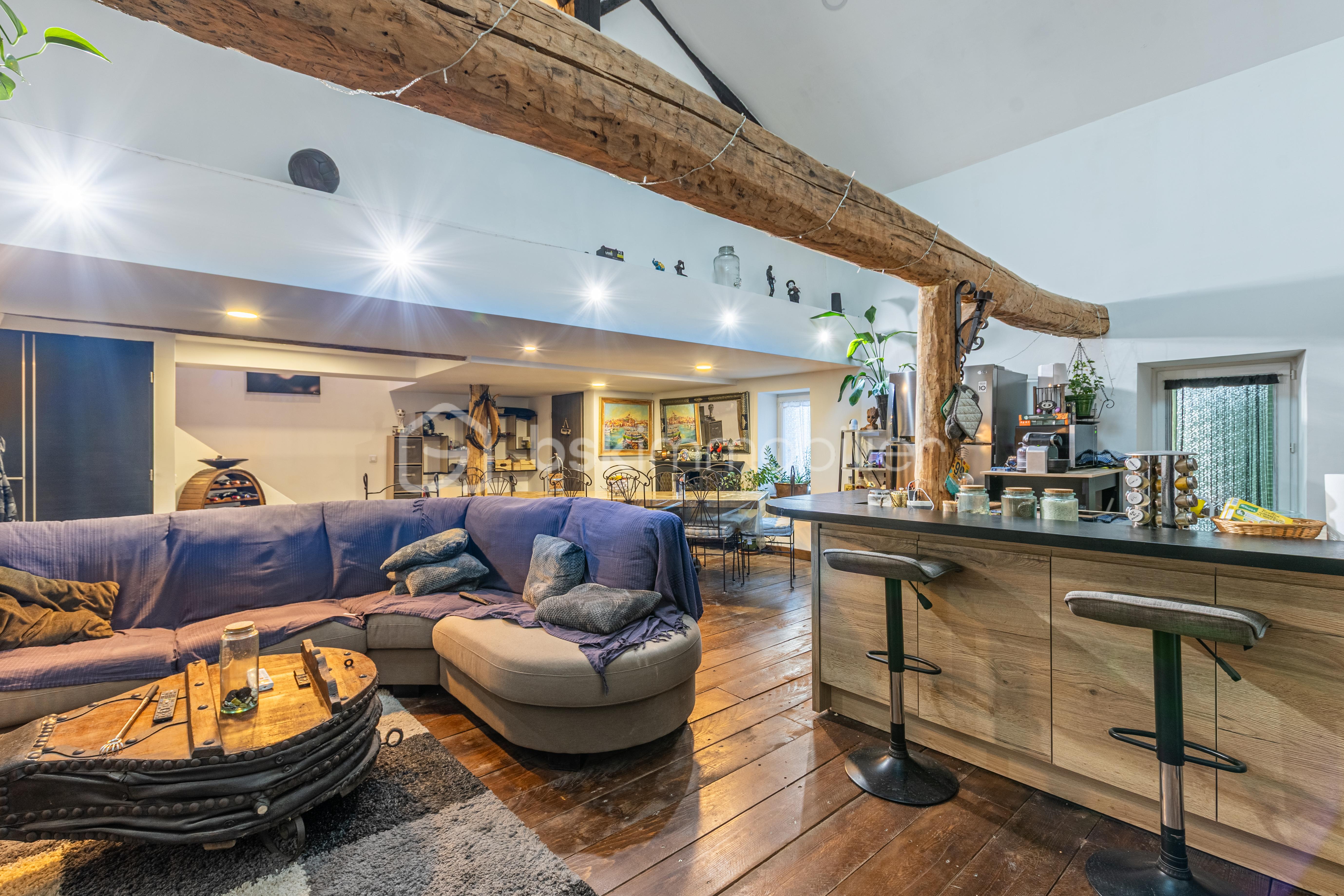 Maison de ville de 160 m²