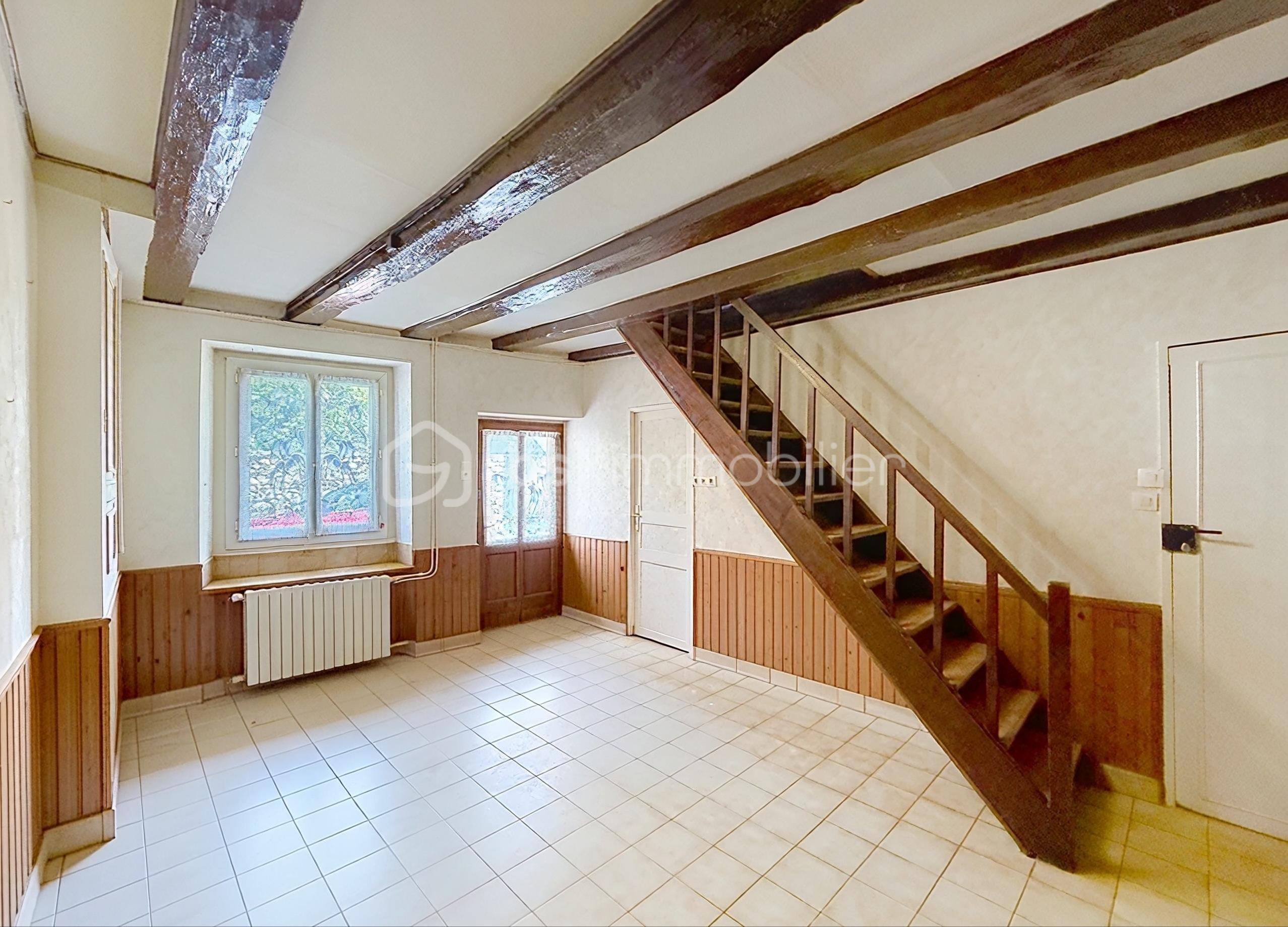 Maison 5 pièces 75 m² · à Cormery · 75 m² · 94 000 €