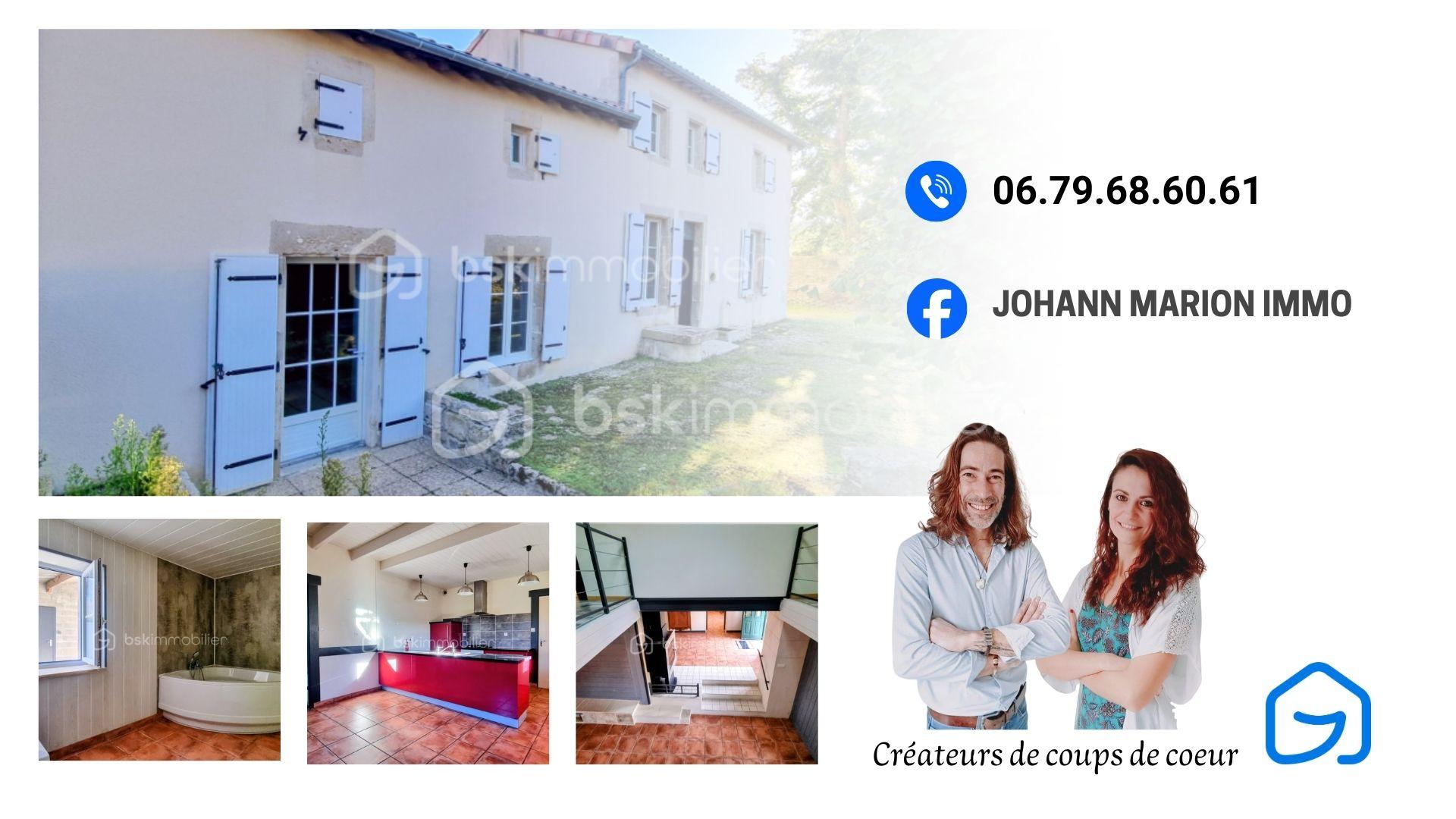 Maison en pierre de 181 m²