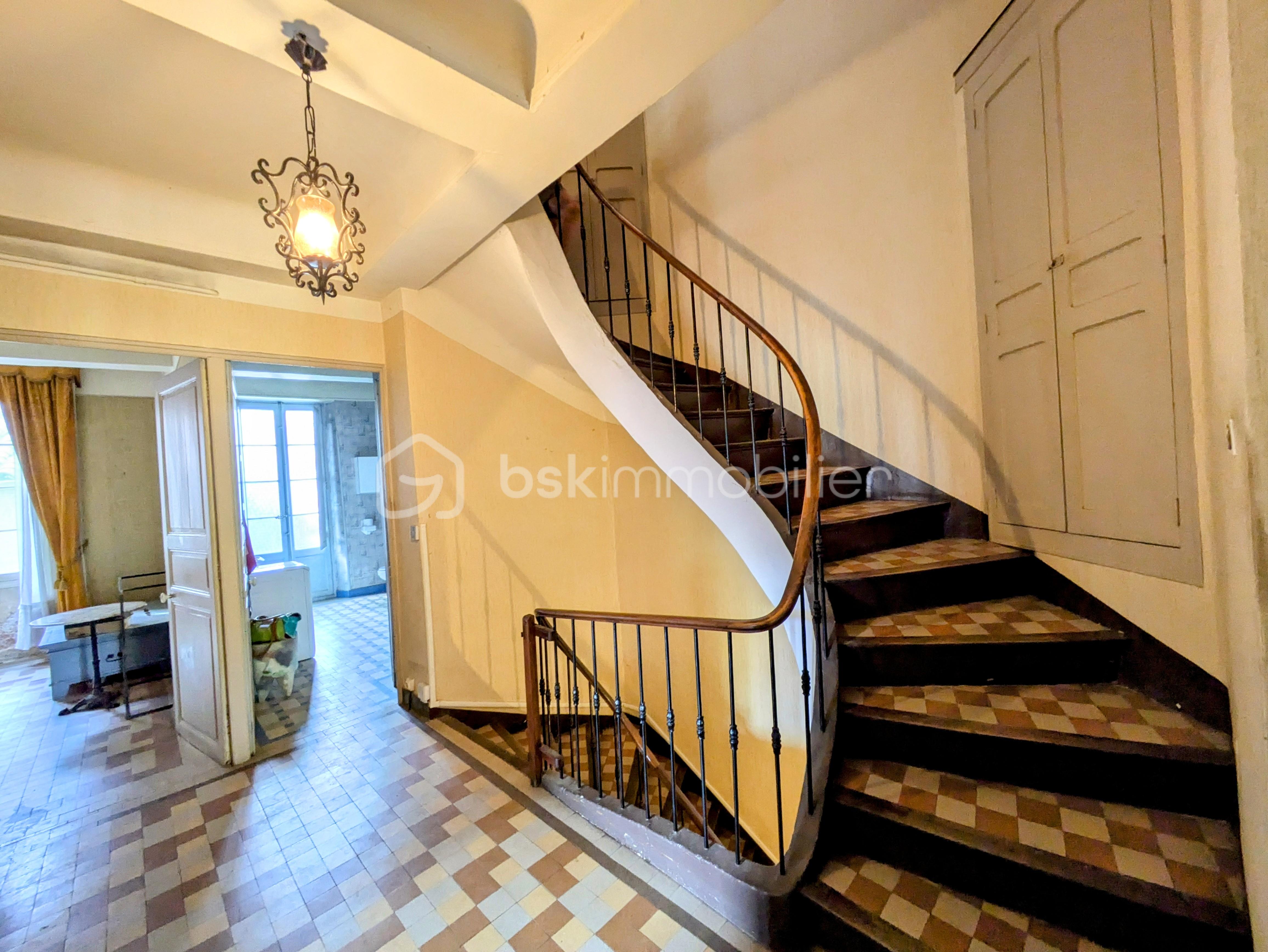 Maison de village de 182 m²