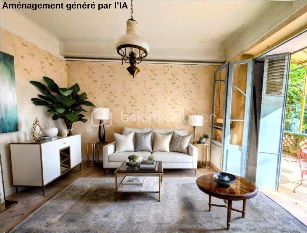 Maison de village de 182 m² - salon IA.png