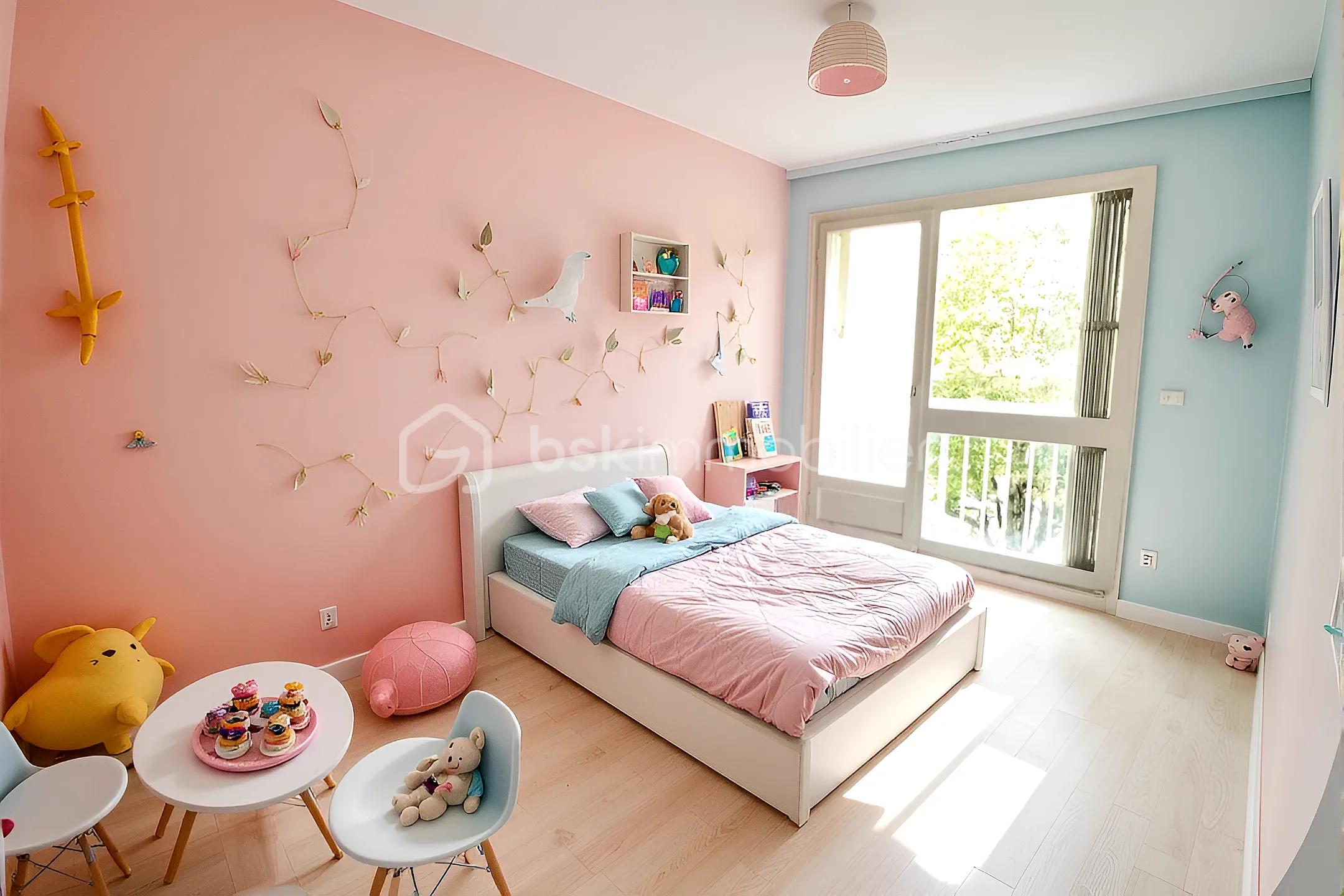 Appartement de 83,63 m² - CHAMBRE ENFANT 2.jpeg