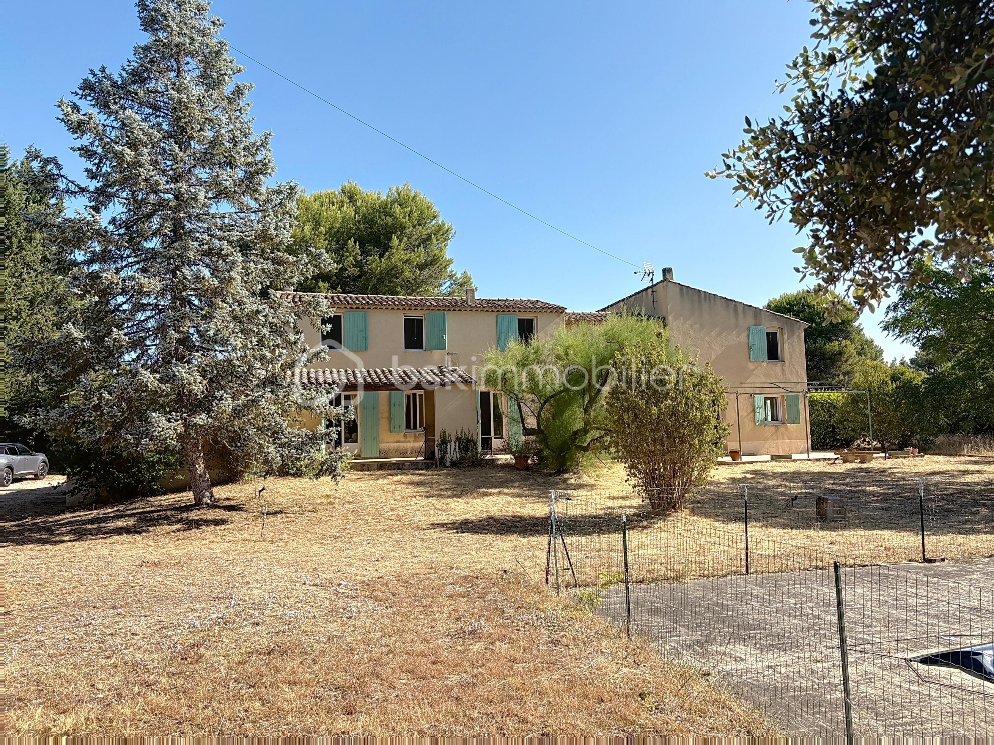 Maison provencale de 230 m²