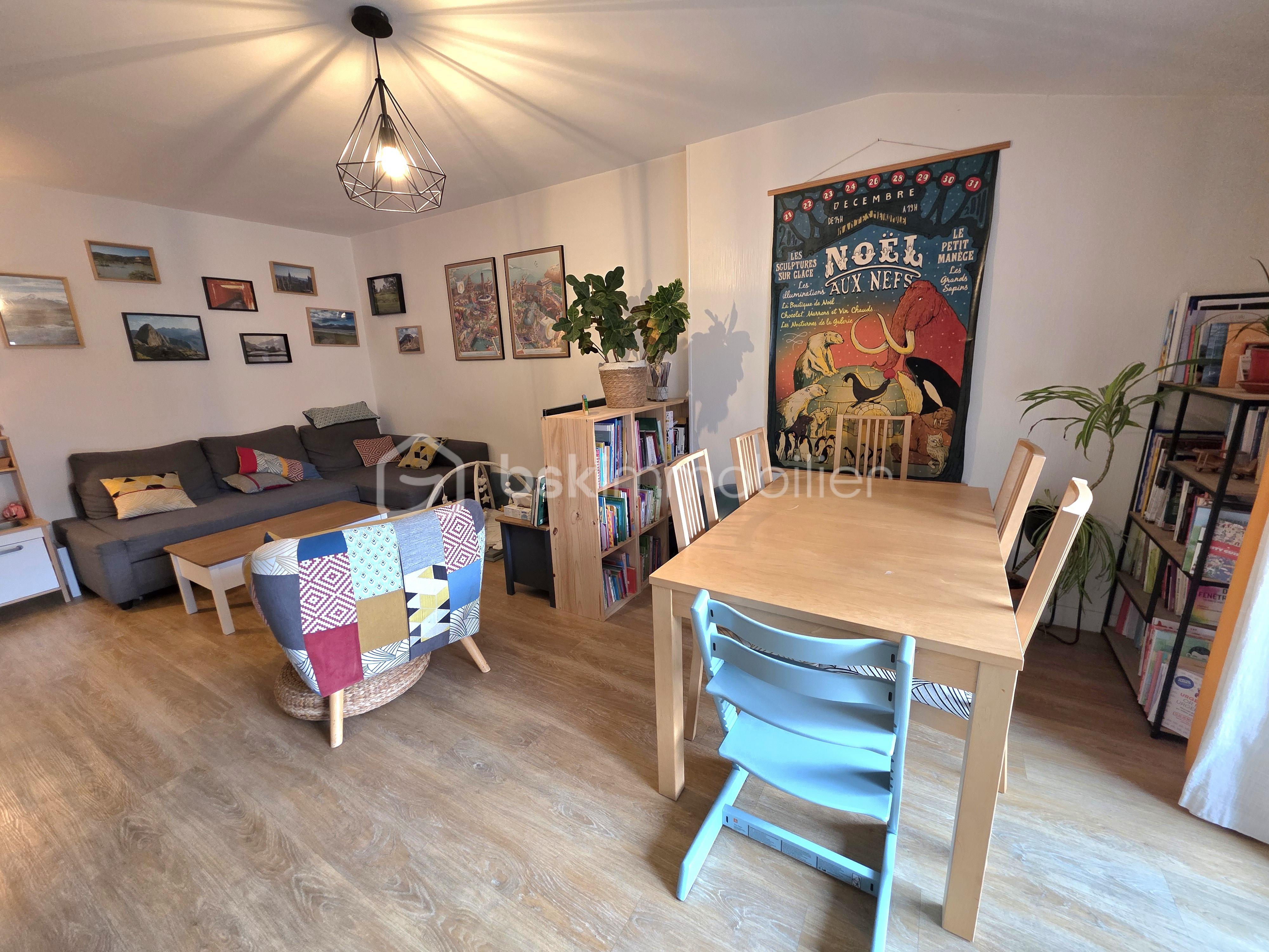 Appartement 3 pièces 67 m² · à Toulouse · 67 m² · 275 000 €