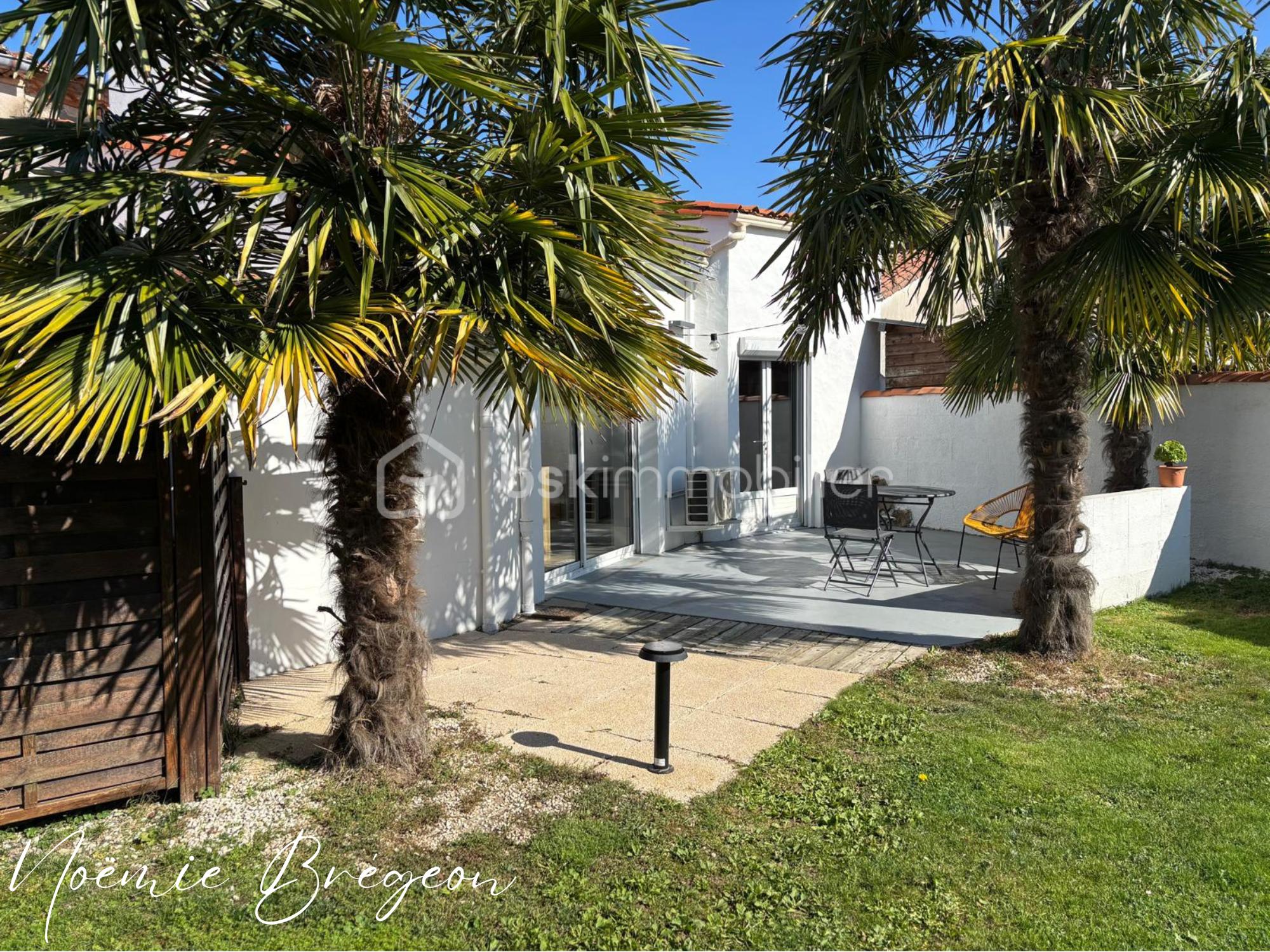 Maison de ville de 82 m²