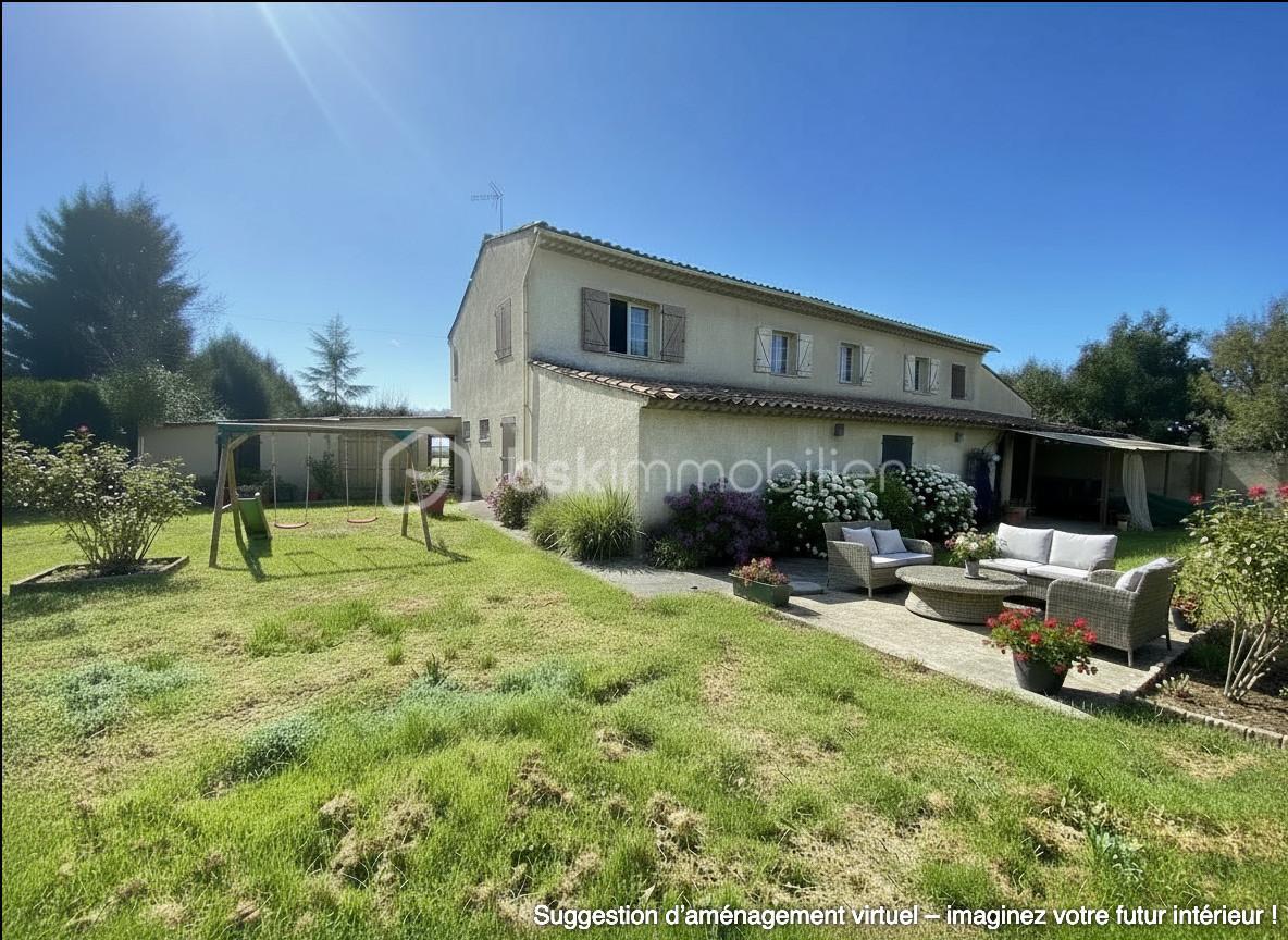 Maison de 148,03 m²