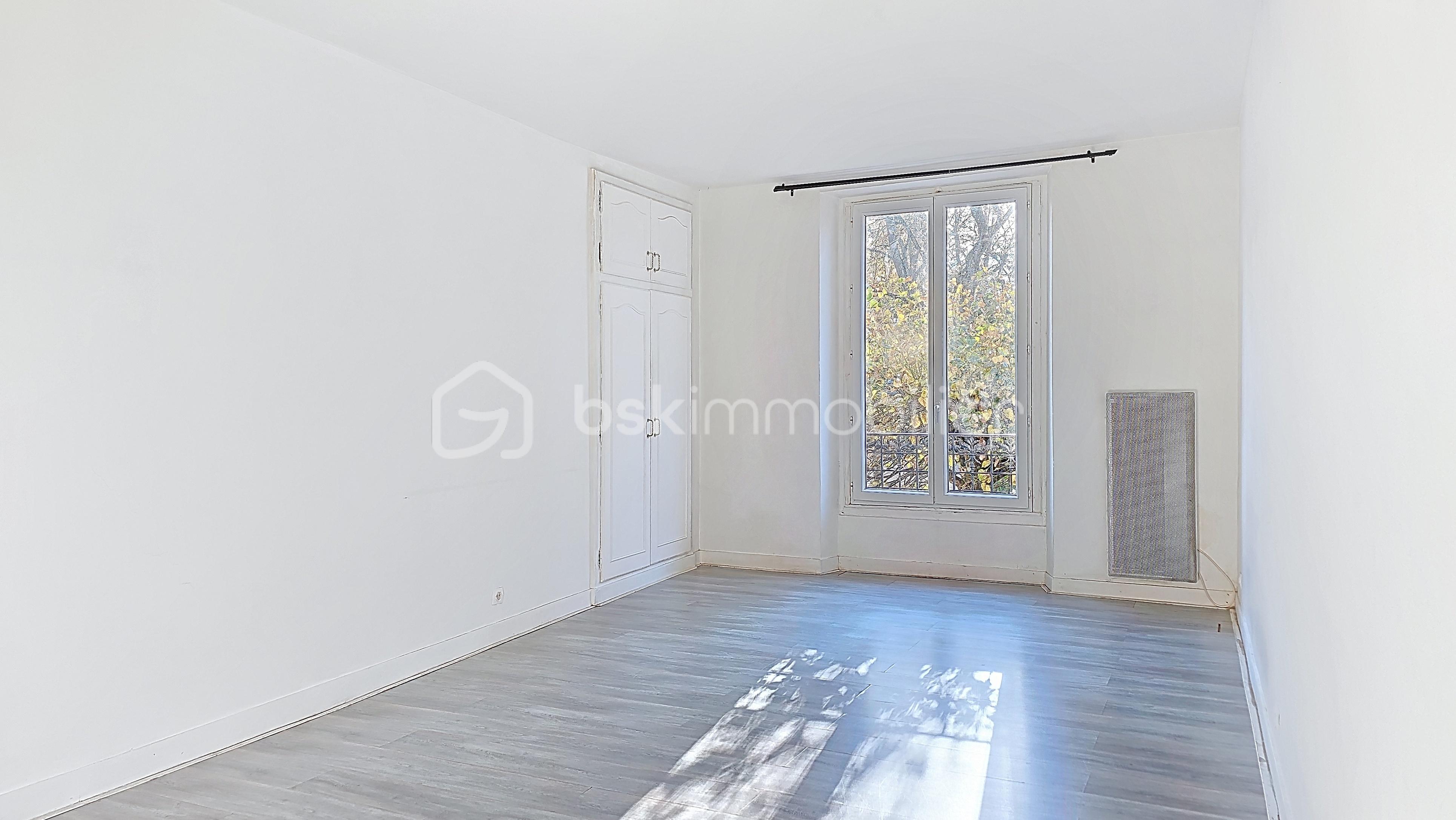 Appartement de 30 m²