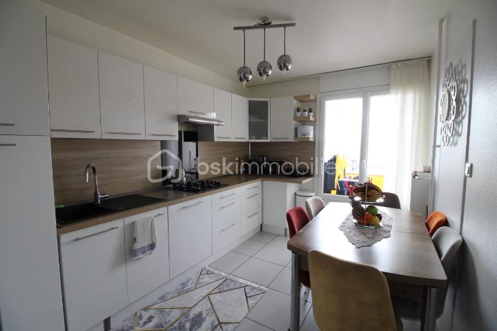 Appartement de 91 m²