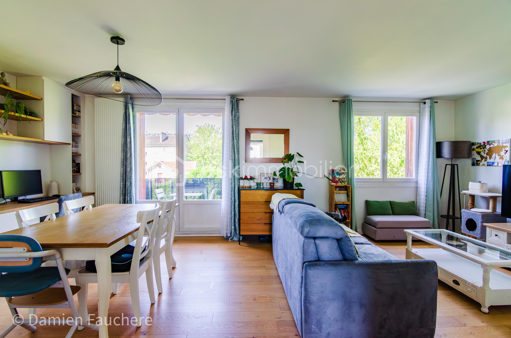 Appartement 4 pièces 63 m² · à Massy · 63 m² · 229 900 €