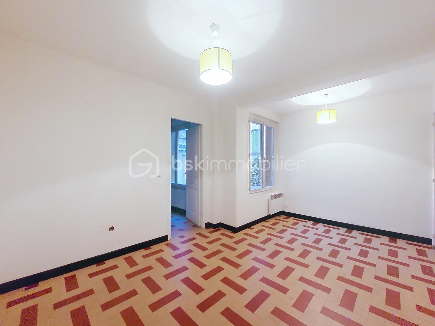 Appartement de 42,50 m²