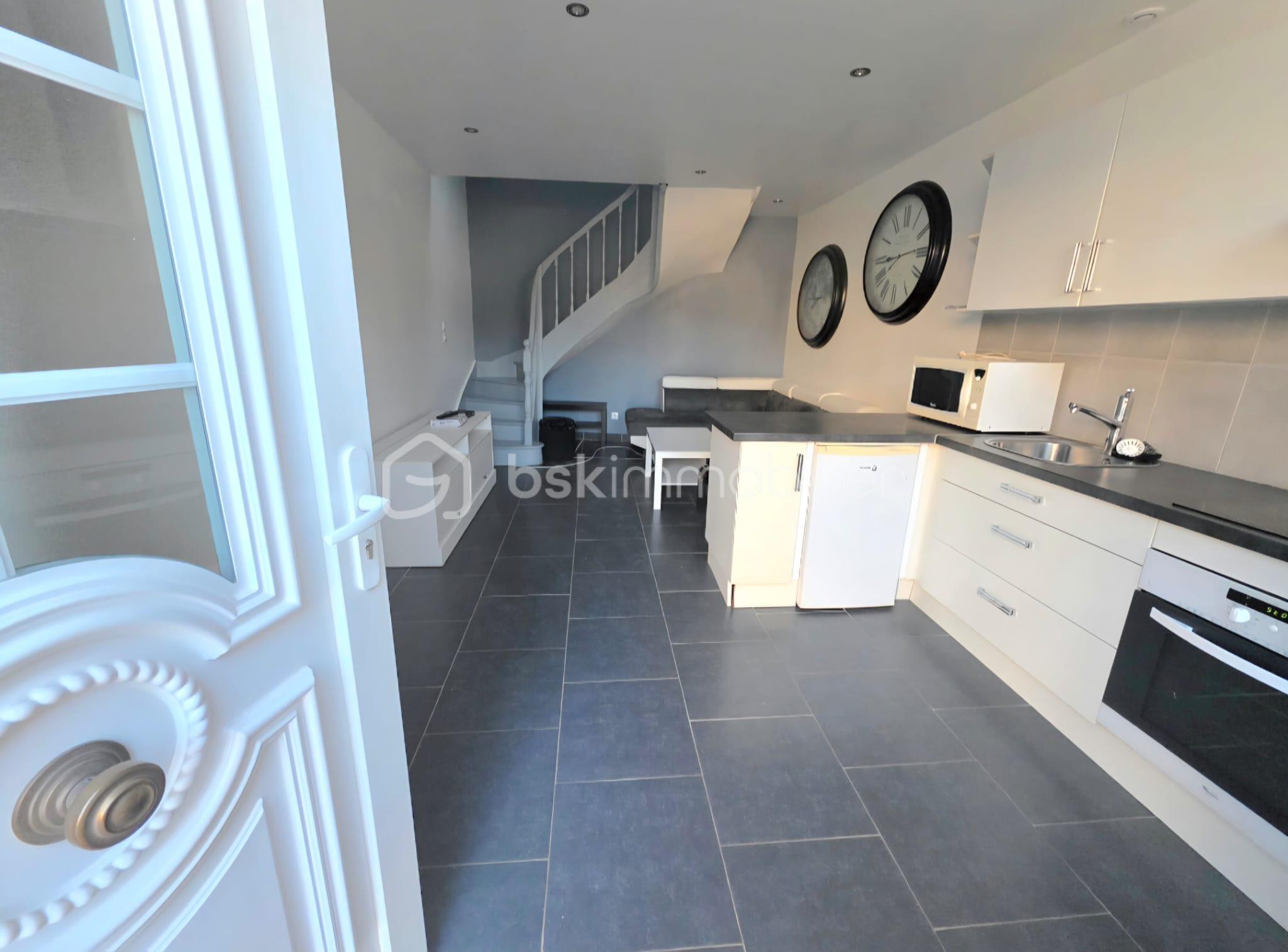 Maison 2 pièces 38 m² · à Chateau-Renault · 38 m² · 79 990 €