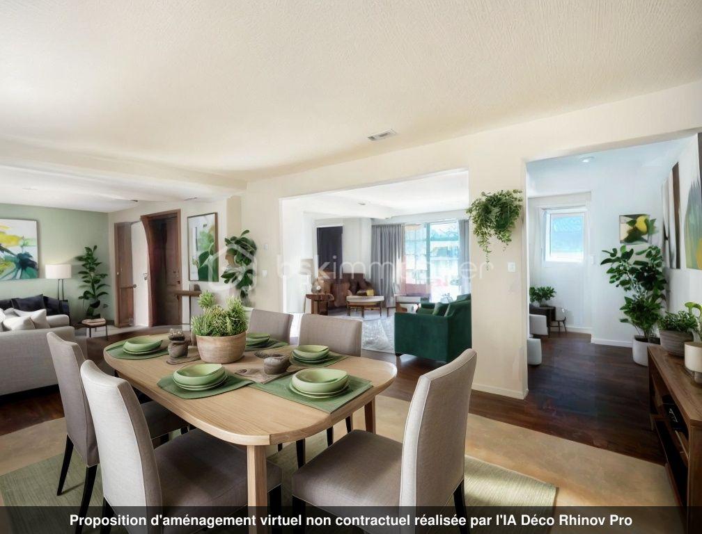 Appartement de 148,03 m² - SALLE A MANGER - ENTREE ET VUE SDB MODIF.jpg
