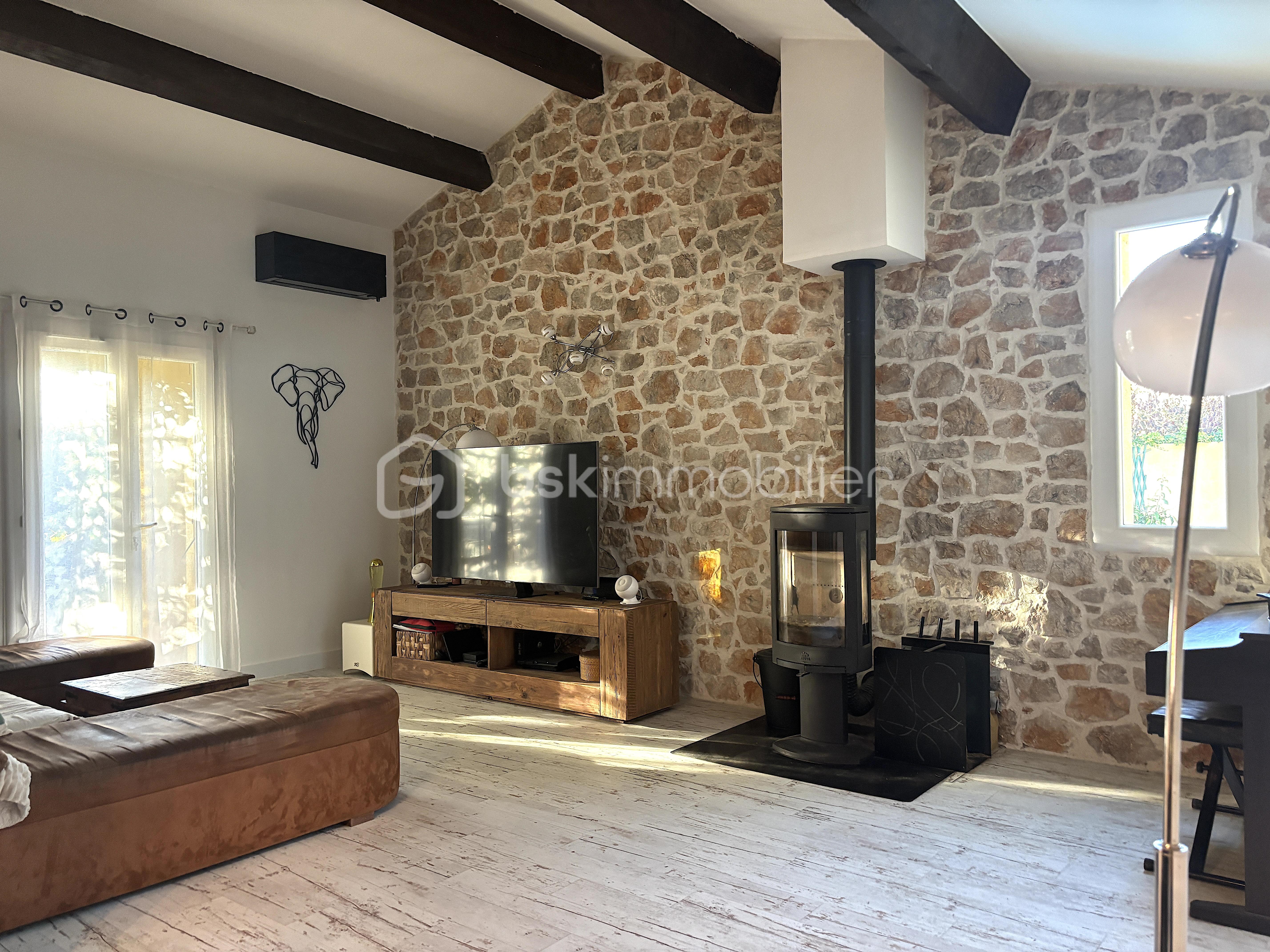 Maison de 140 m² -  4 salon.JPG