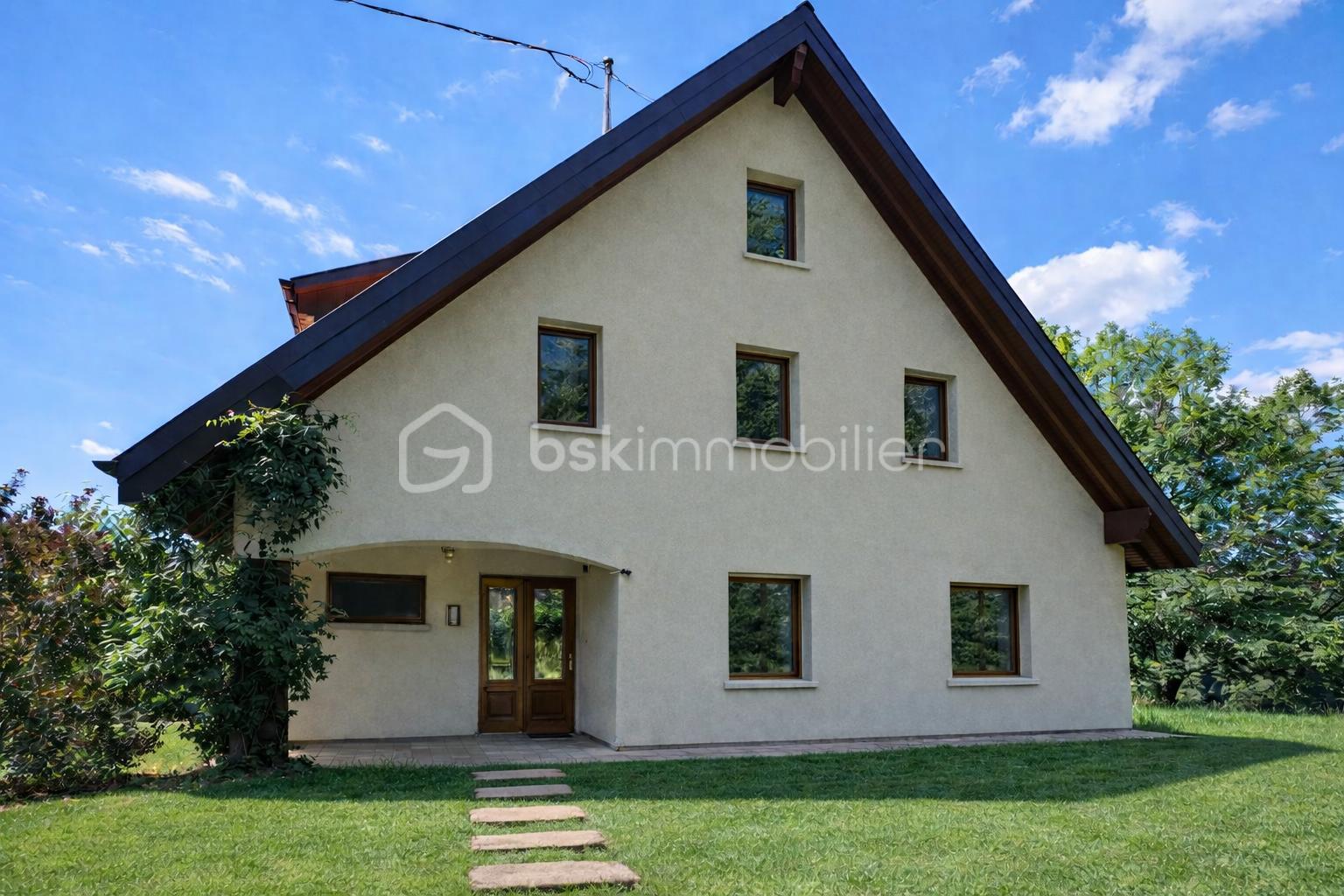 Propriete de 312 m²