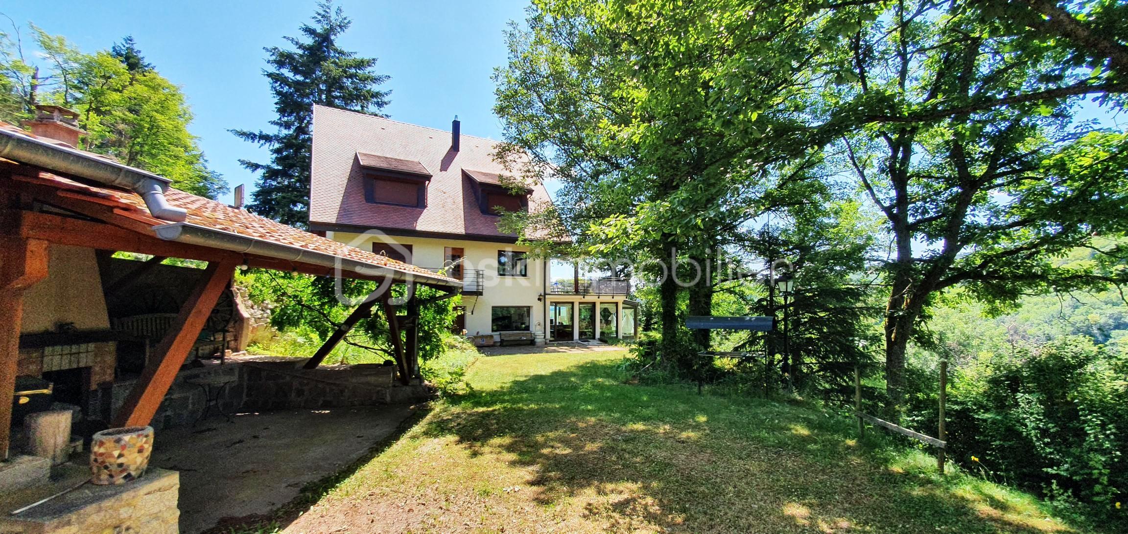 Propriete de 312 m²