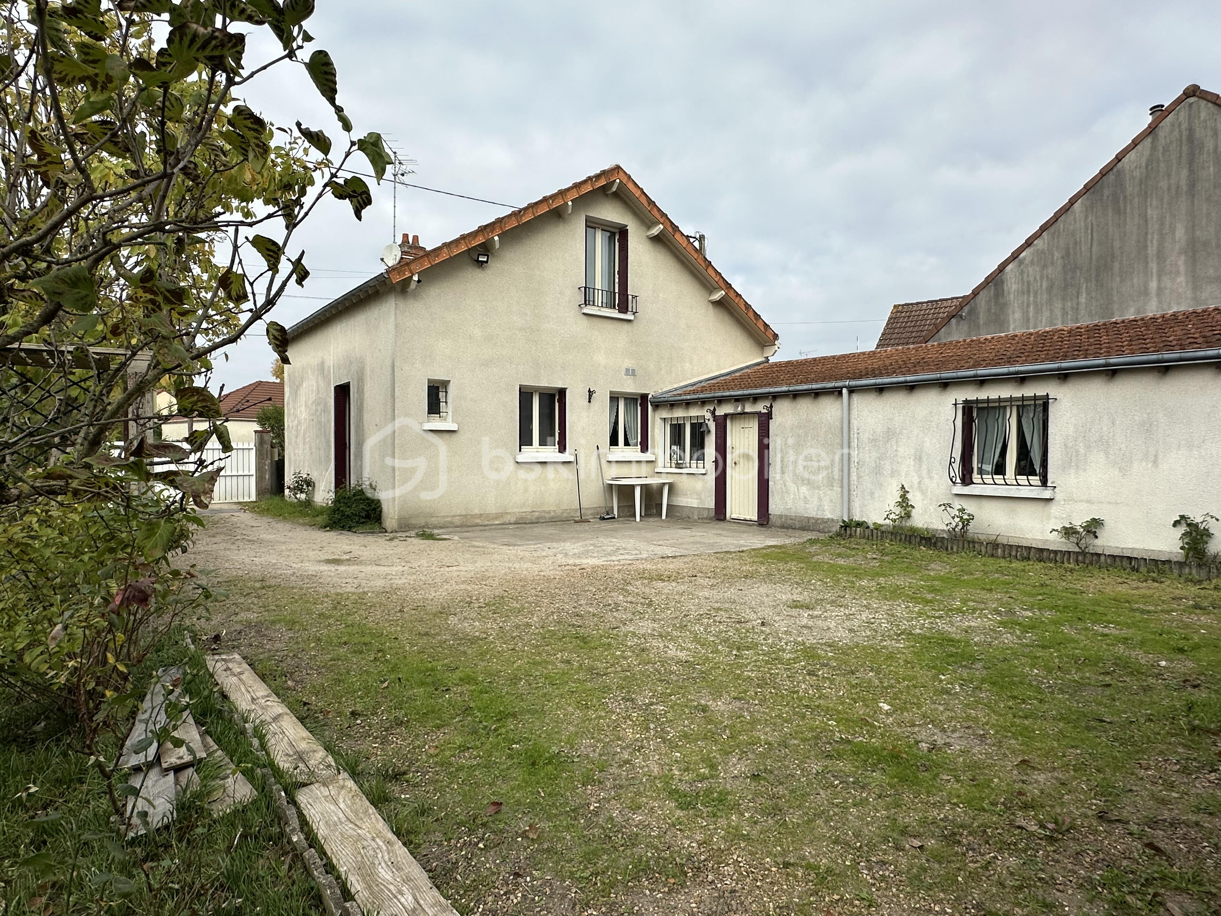 Maison traditionnelle de 105 m²