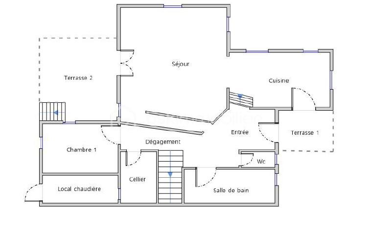 Maison d architecte de 130 m² - SCHEMA.PNG
