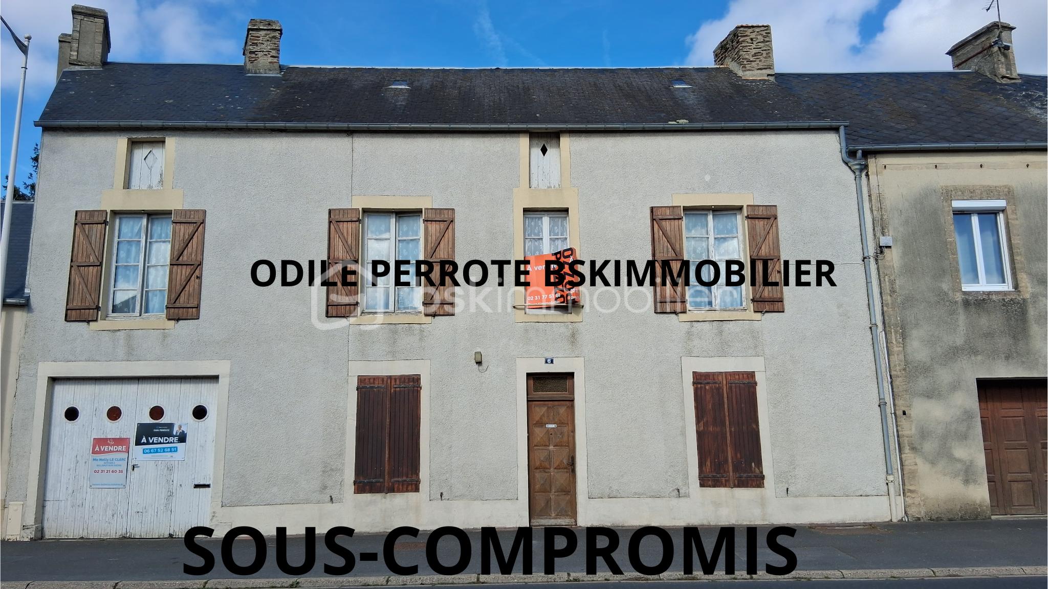 Maison ancienne de 110 m²