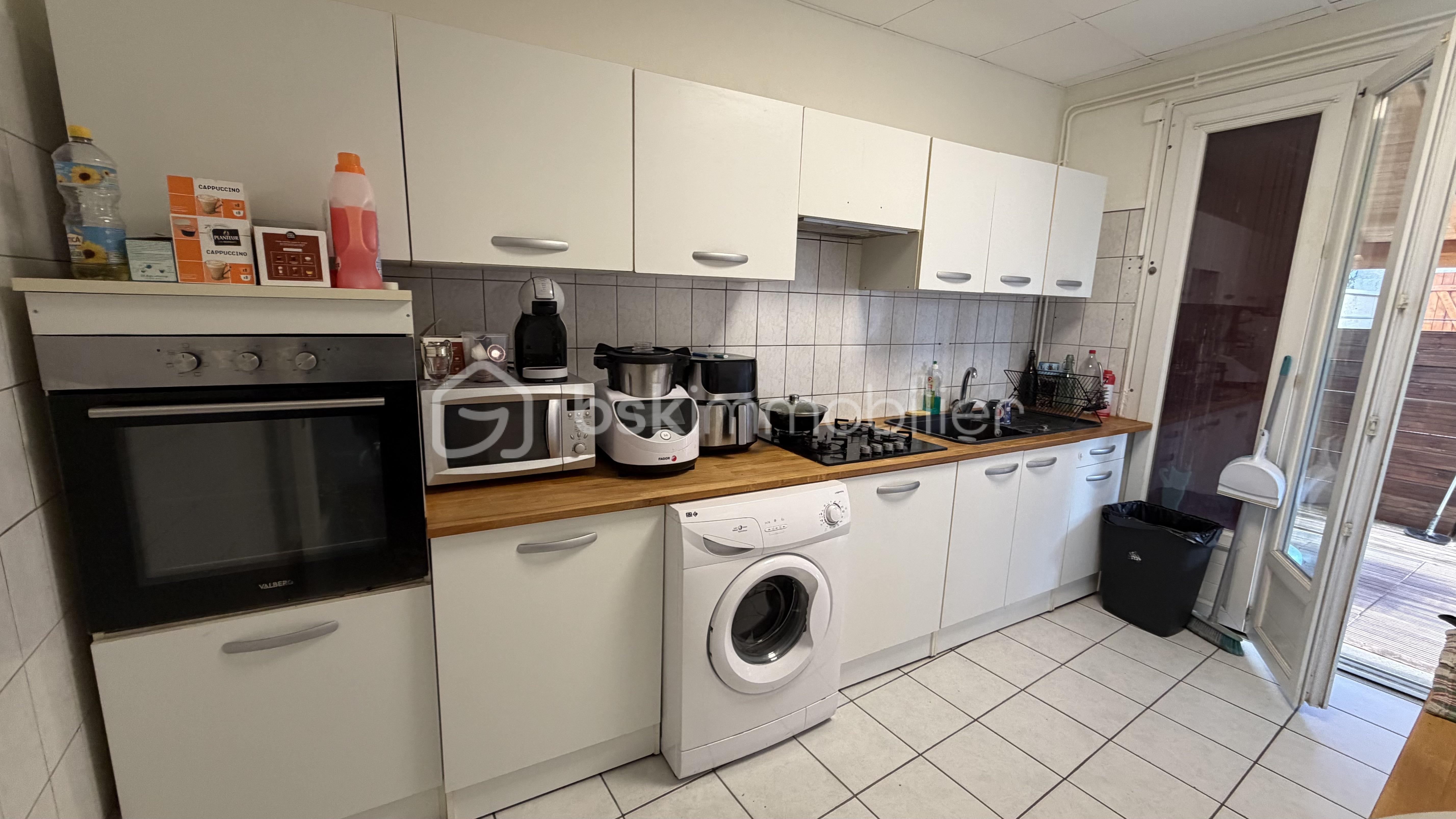 Appartement de 92,60 m²