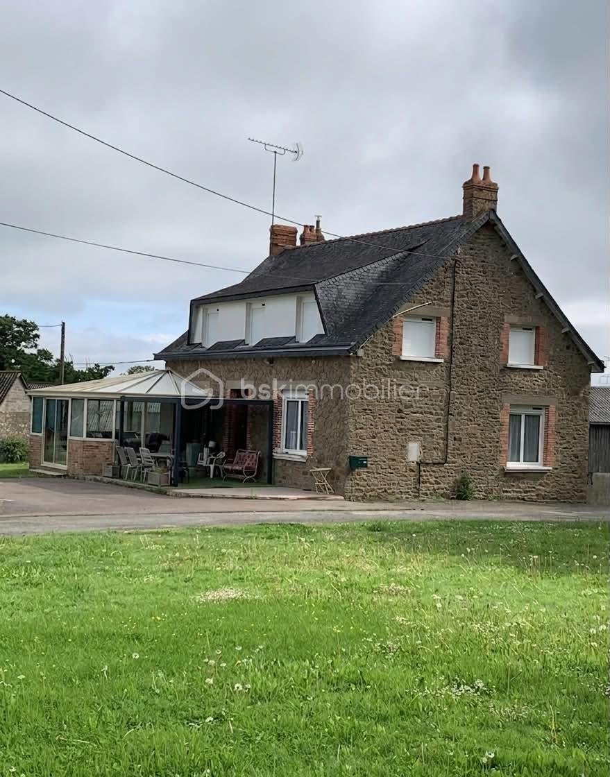 Maison 7 pièces 171 m² · à Juvigne · 171 m² · 208 500 €