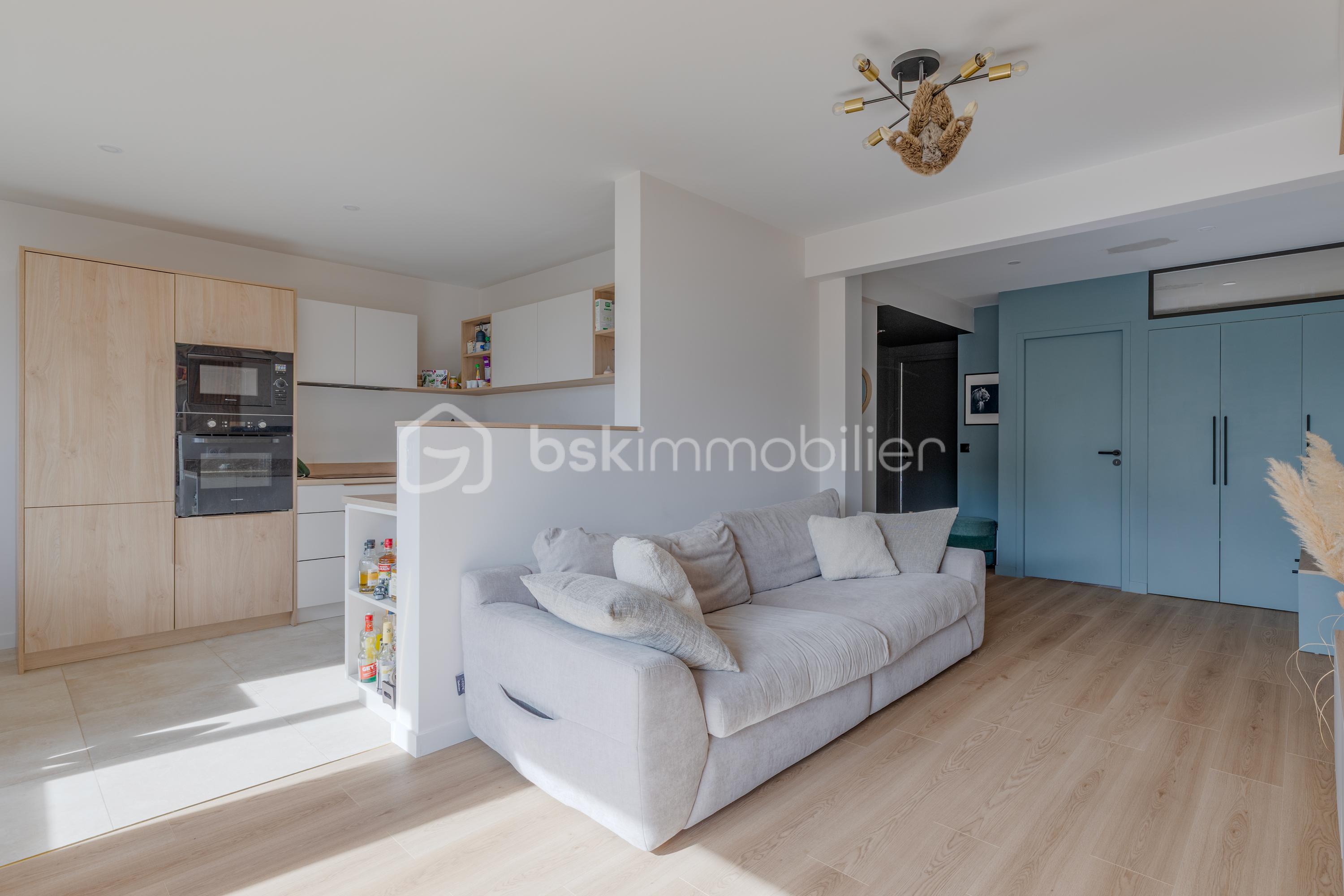 Appartement 3 pièces 64 m² · à Meyzieu · 64 m² · 229 000 €