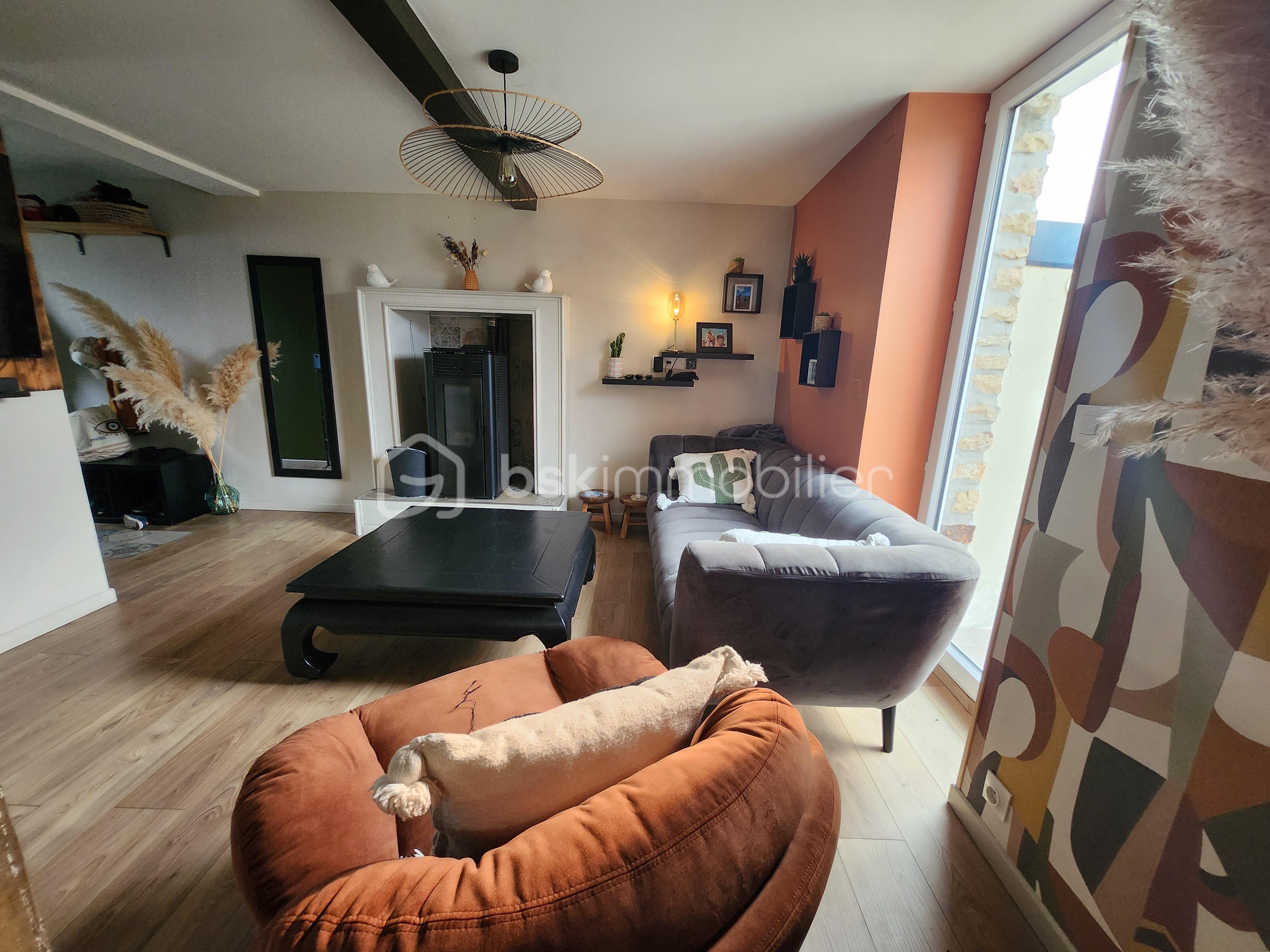 Maison de ville de 142 m²