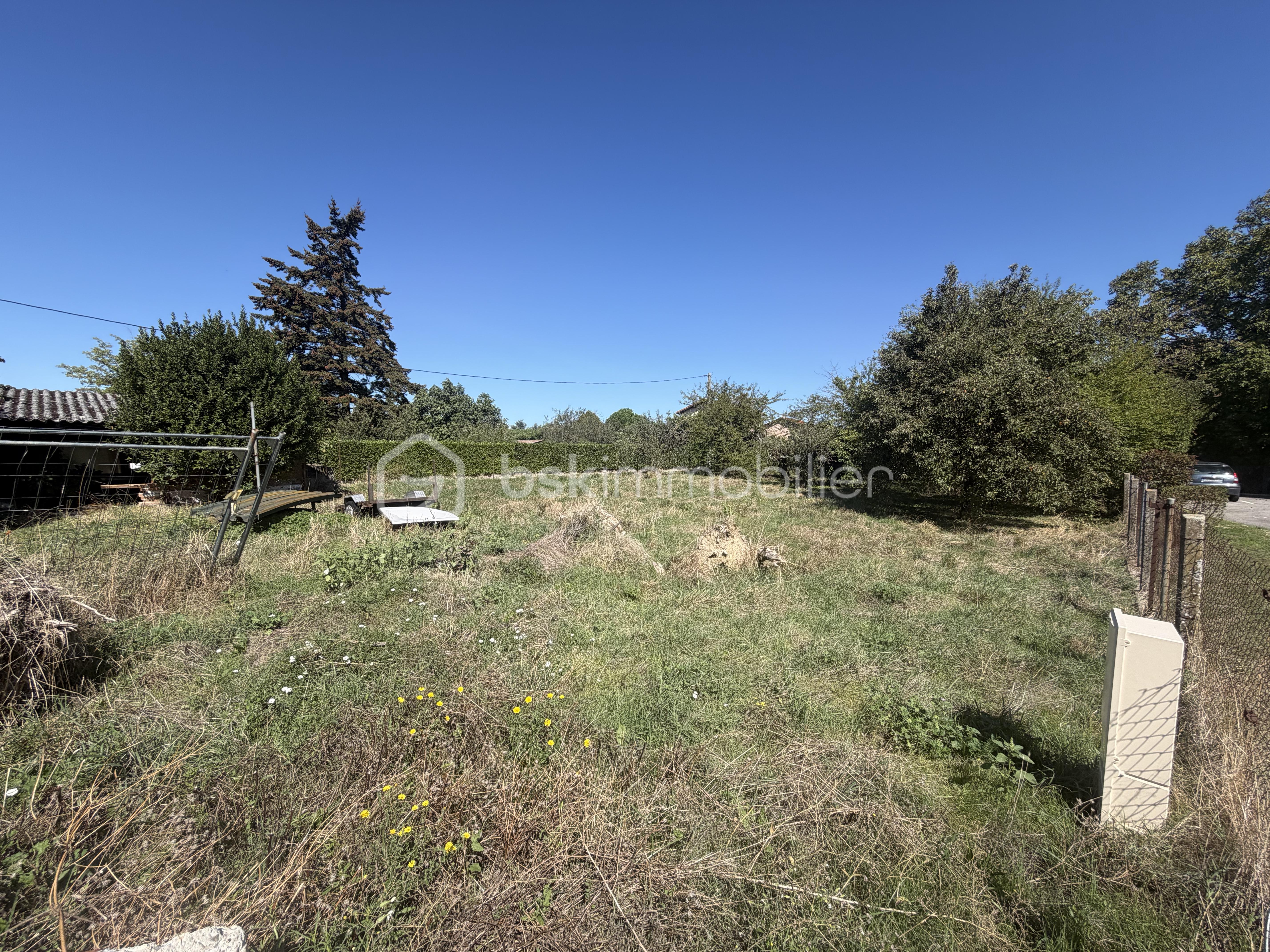 Terrain 358 m² · à La Verpilliere · 358 m² · 139 000 €
