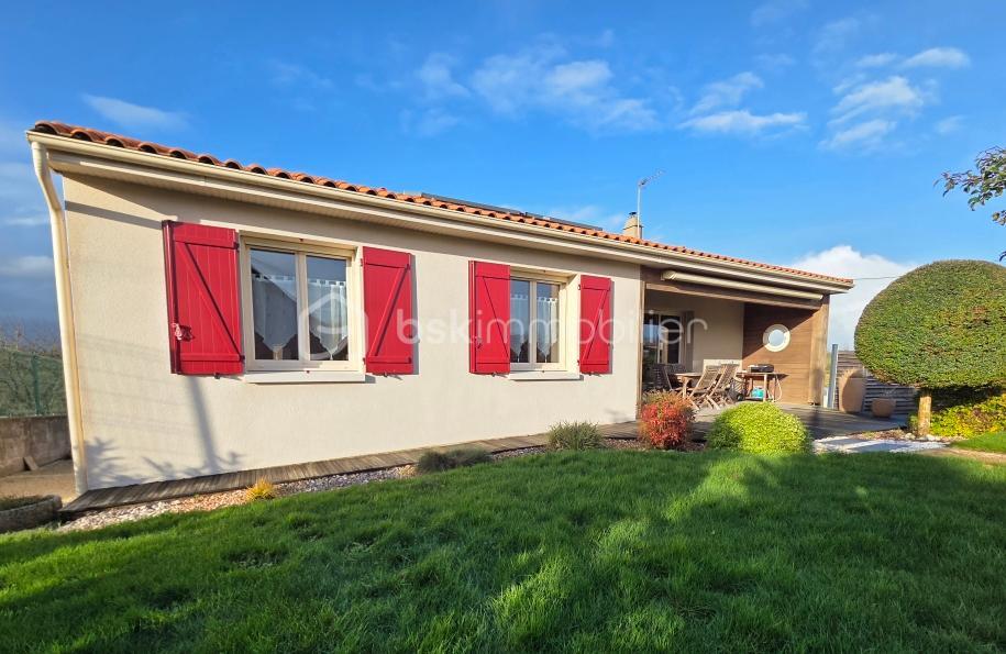 Maison traditionnelle de 116 m²