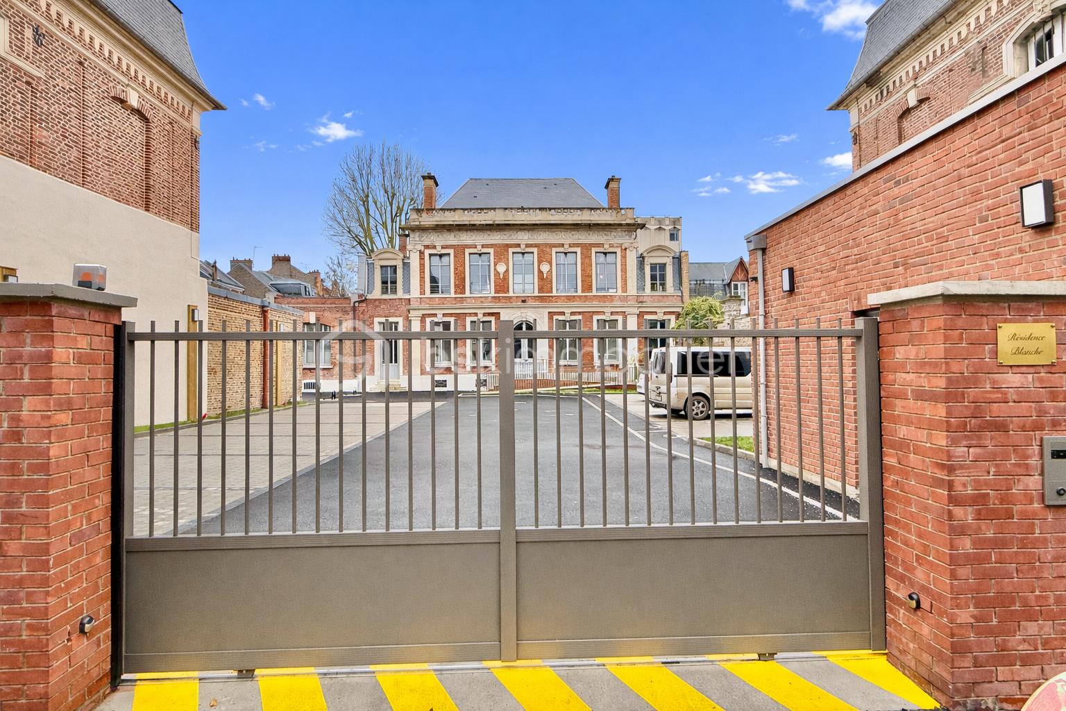 Appartement de 21 m²