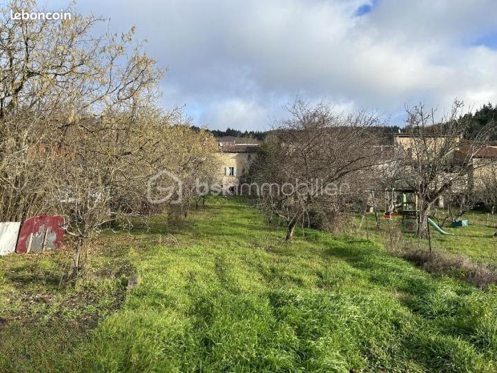 Maison en pierre de 100 m² - courniou-maison a renover-terrain constructible-terral fanny10.jpg