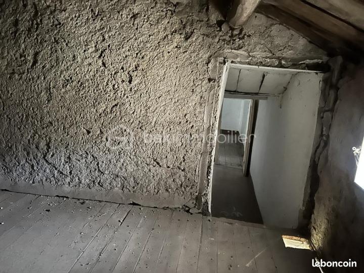 Maison en pierre de 100 m² - courniou-maison a renover-terrain constructible-terral fanny4.jpg