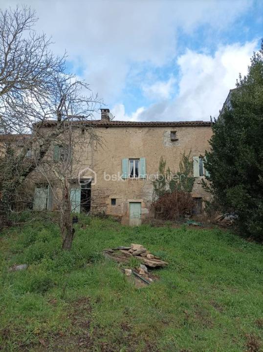 Maison en pierre de 100 m² - courniou-maison a renover-terrain constructible-terral fanny9.jpg