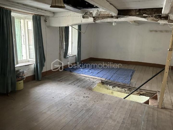 Maison en pierre de 100 m² - courniou-maison a renover-terrain constructible-terral fanny2.jpg