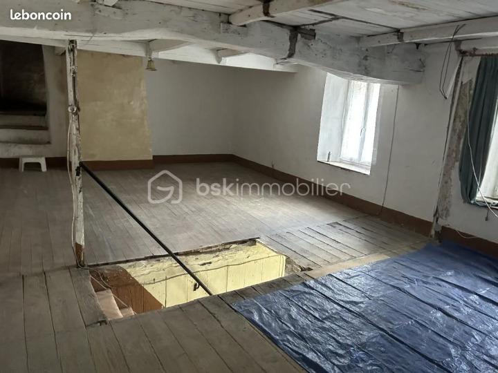 Maison en pierre de 100 m² - courniou-maison a renover-terrain constructible-terral fanny11.jpg