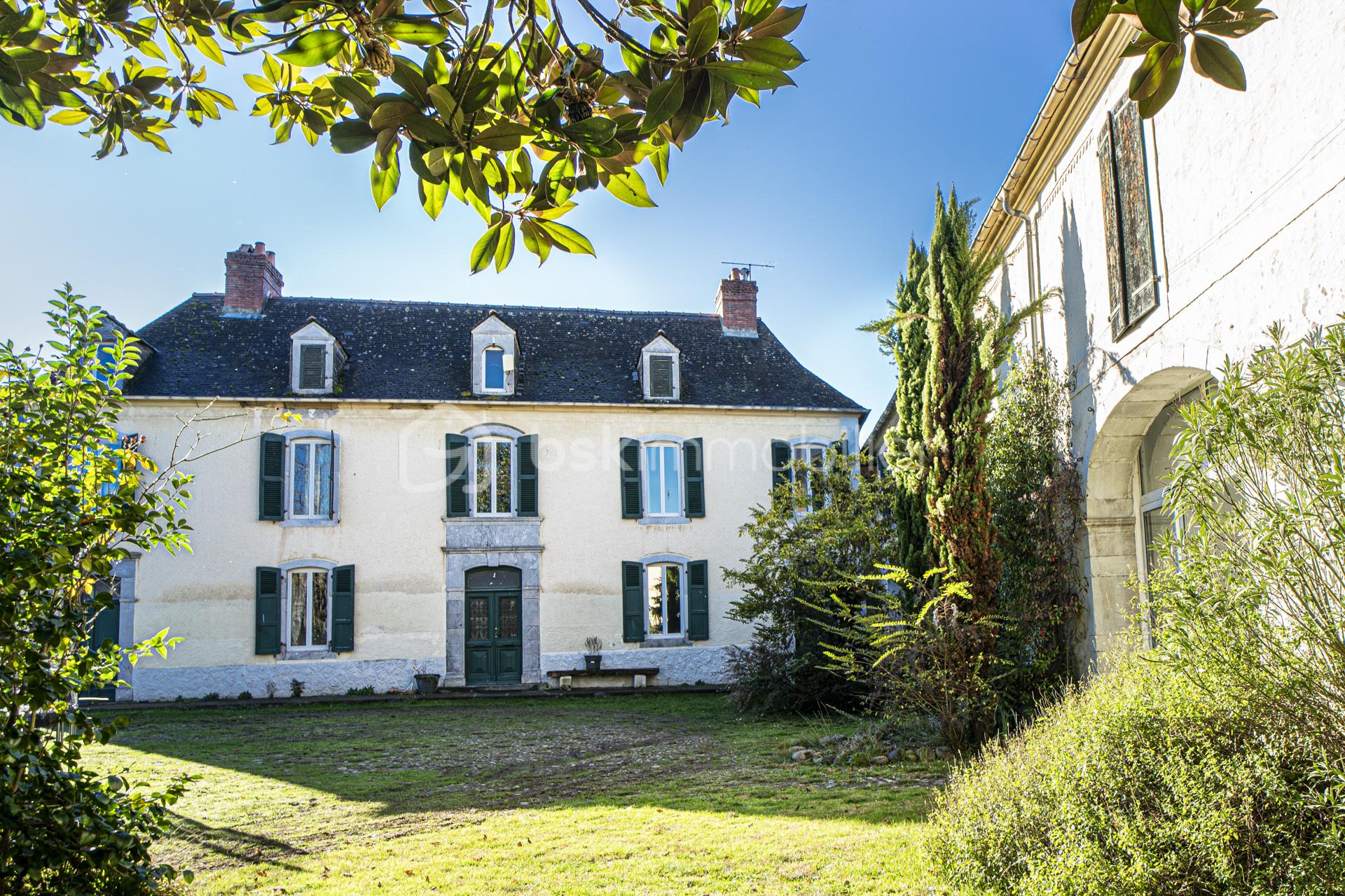 Maison de maitre de 194,40 m²