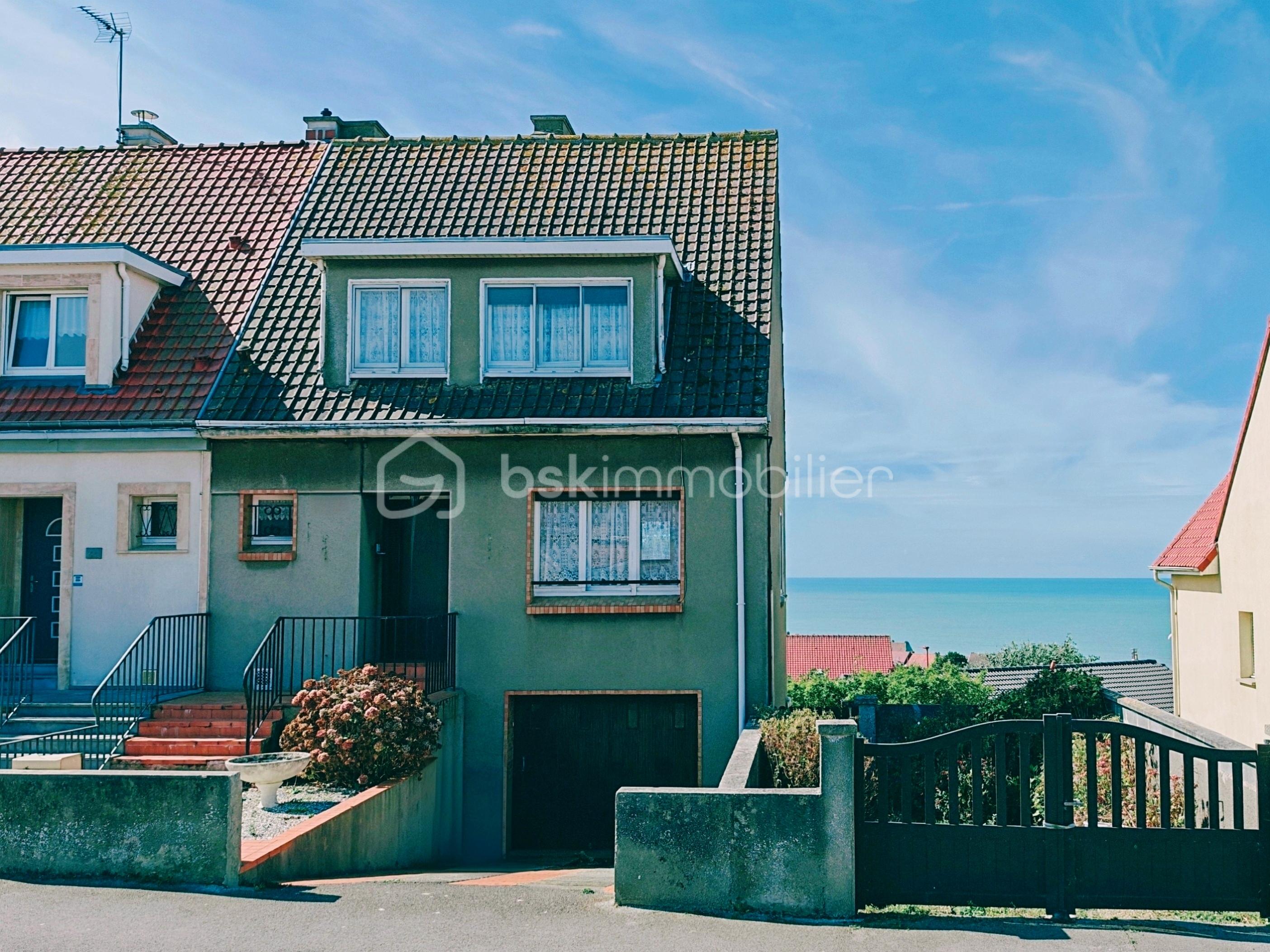 Maison 5 pièces 108 m² · à Equihen-Plage · 108 m² · 220 000 €
