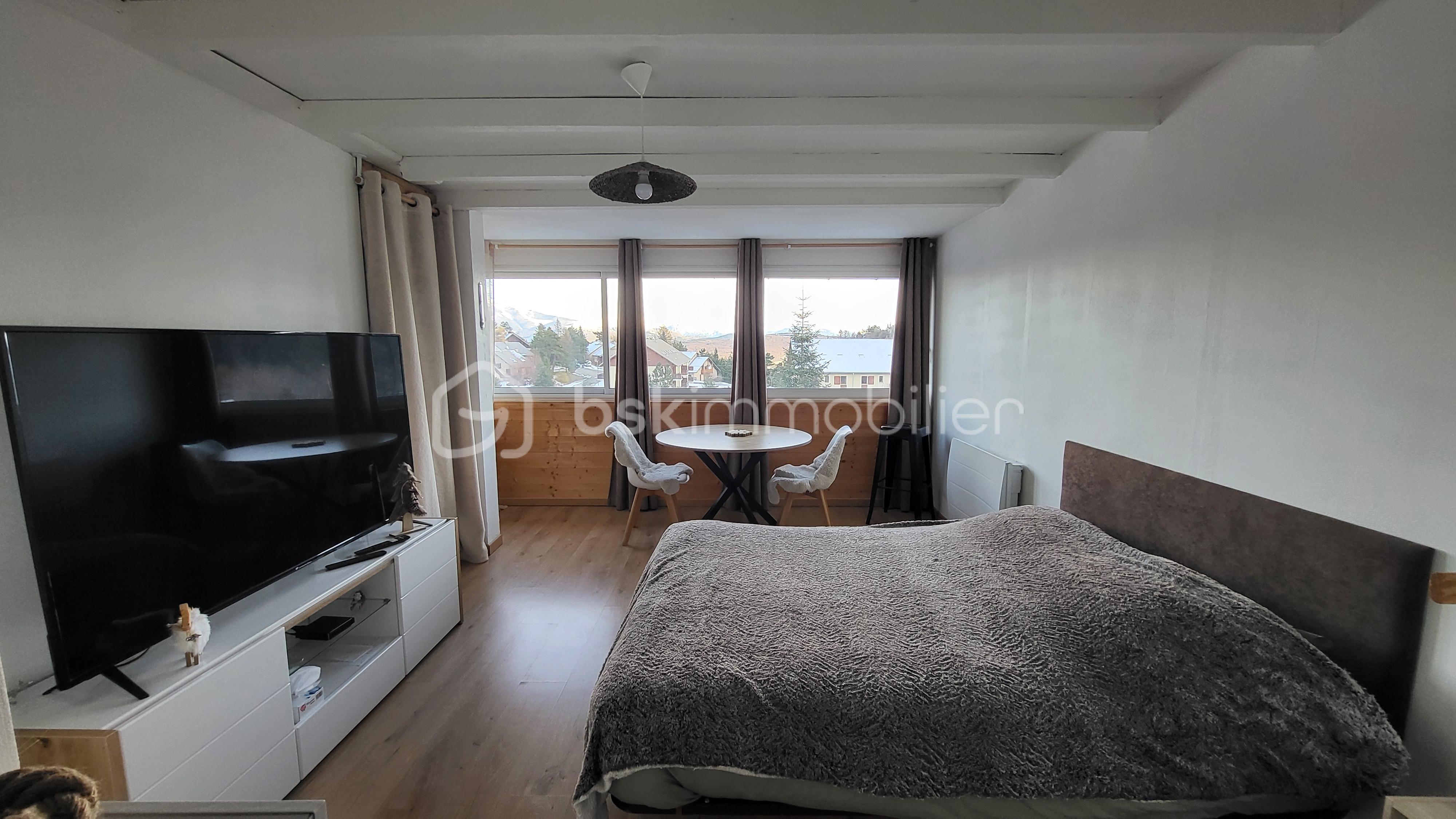 Appartement de 30,69 m²