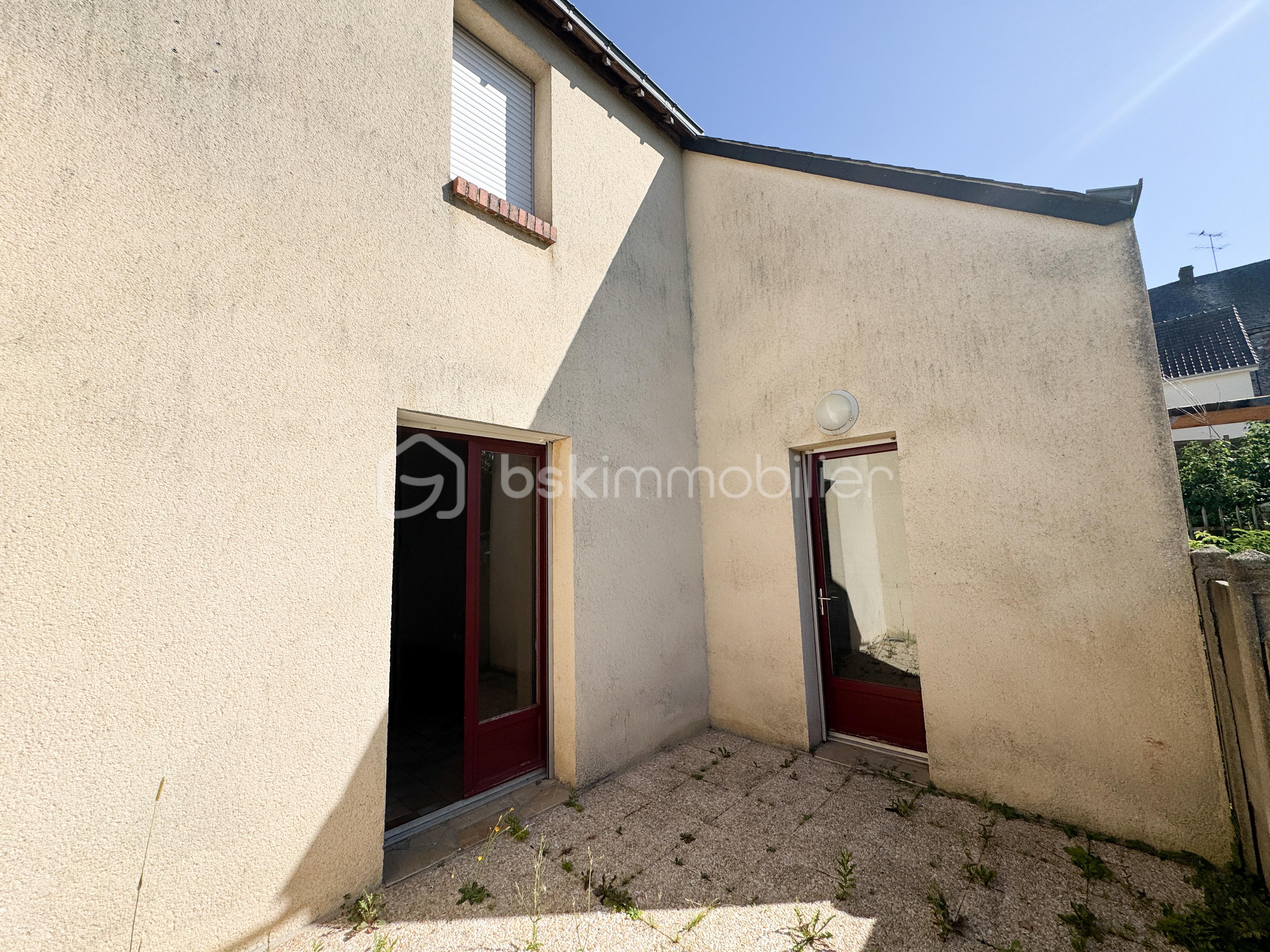Maison de 92 m² - RAIMBAULT Maison rue des EcolesIMG_0568.JPG