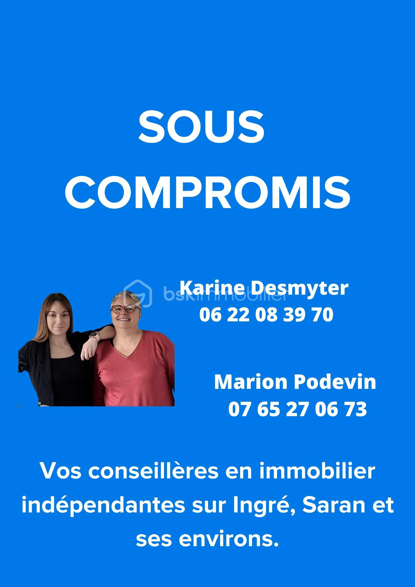 Appartement de 67,07 m²